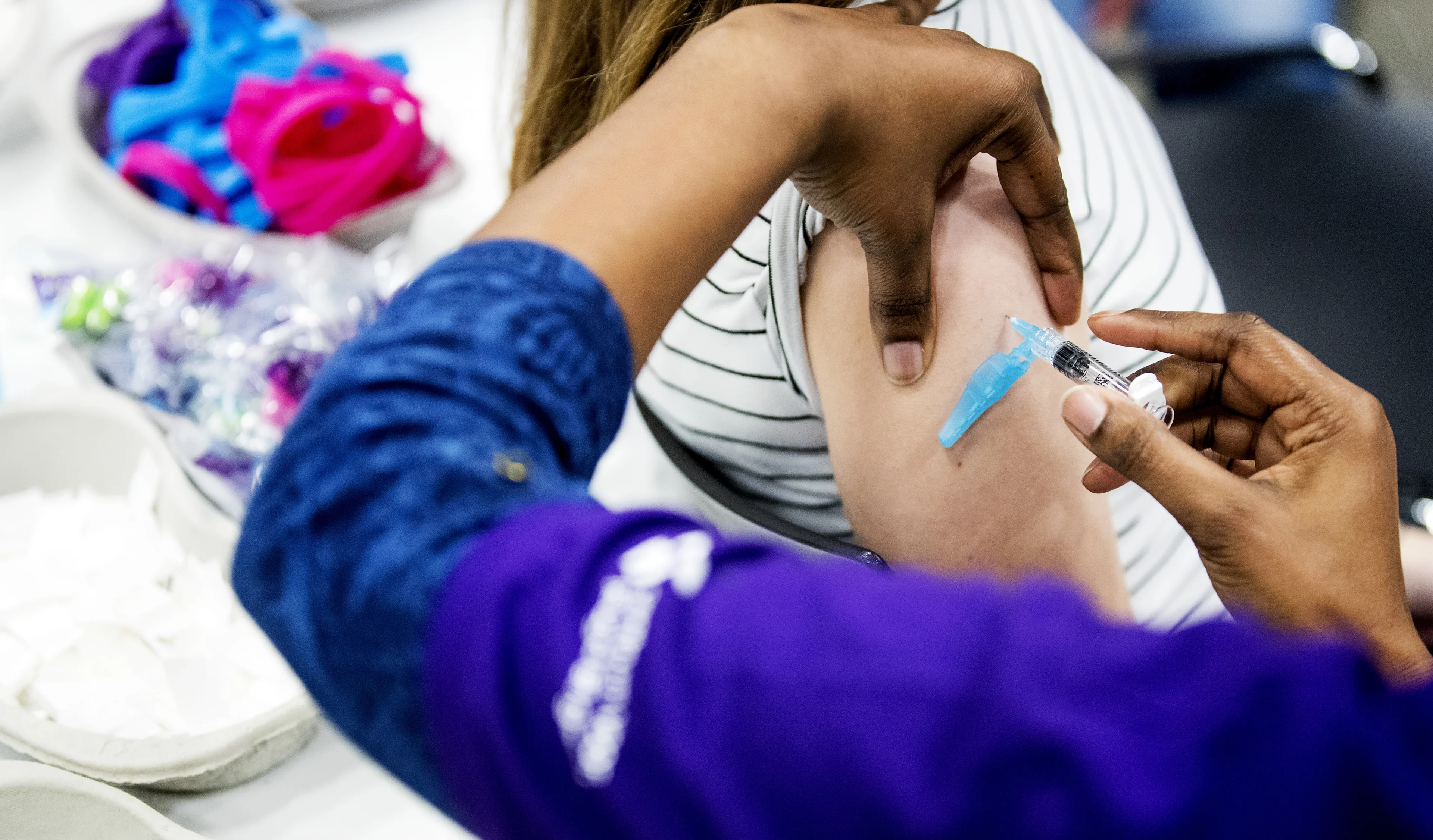 Gezondheidsraad adviseert gebruik nieuw vaccin tegen HPV