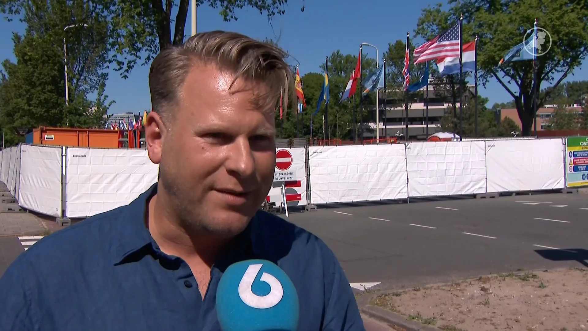 Haagse ondernemers boos: dicht om NAVO-top, compensatie onzeker