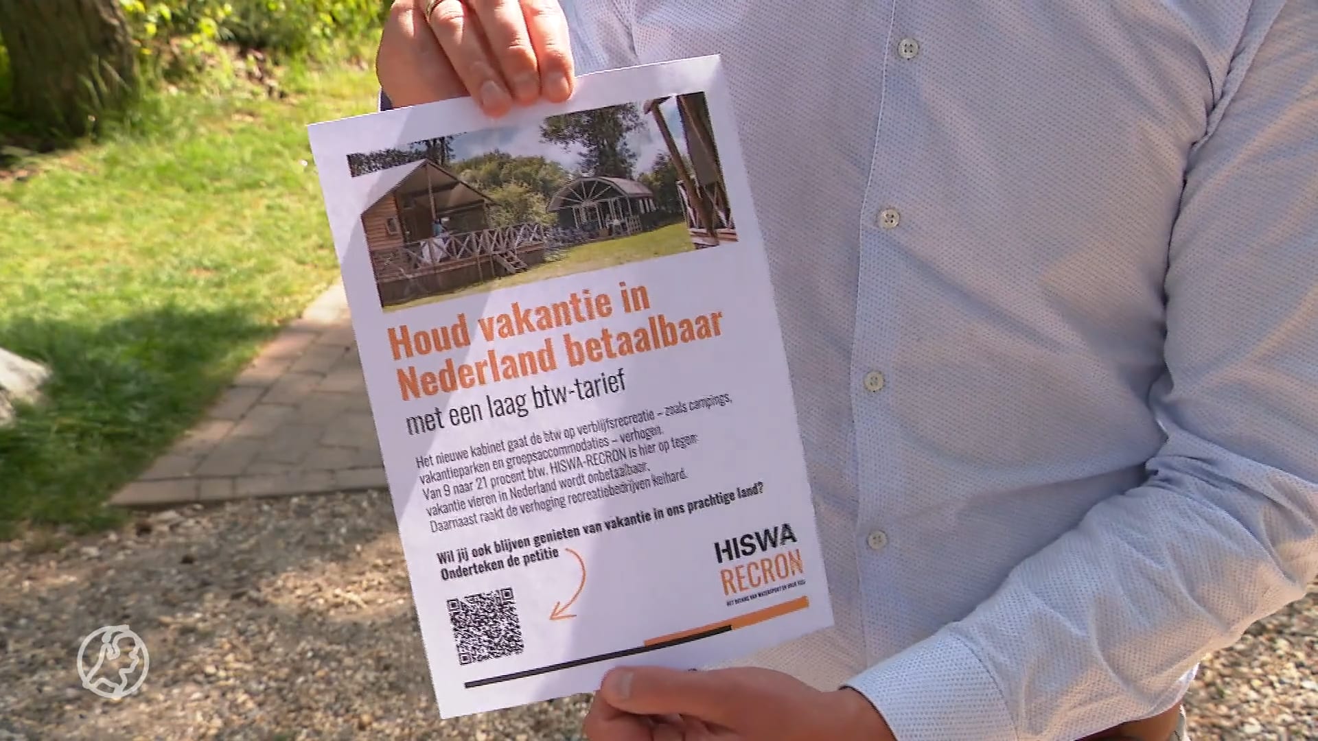 Op vakantie in eigen land wordt stuk duurder door btw-verhoging