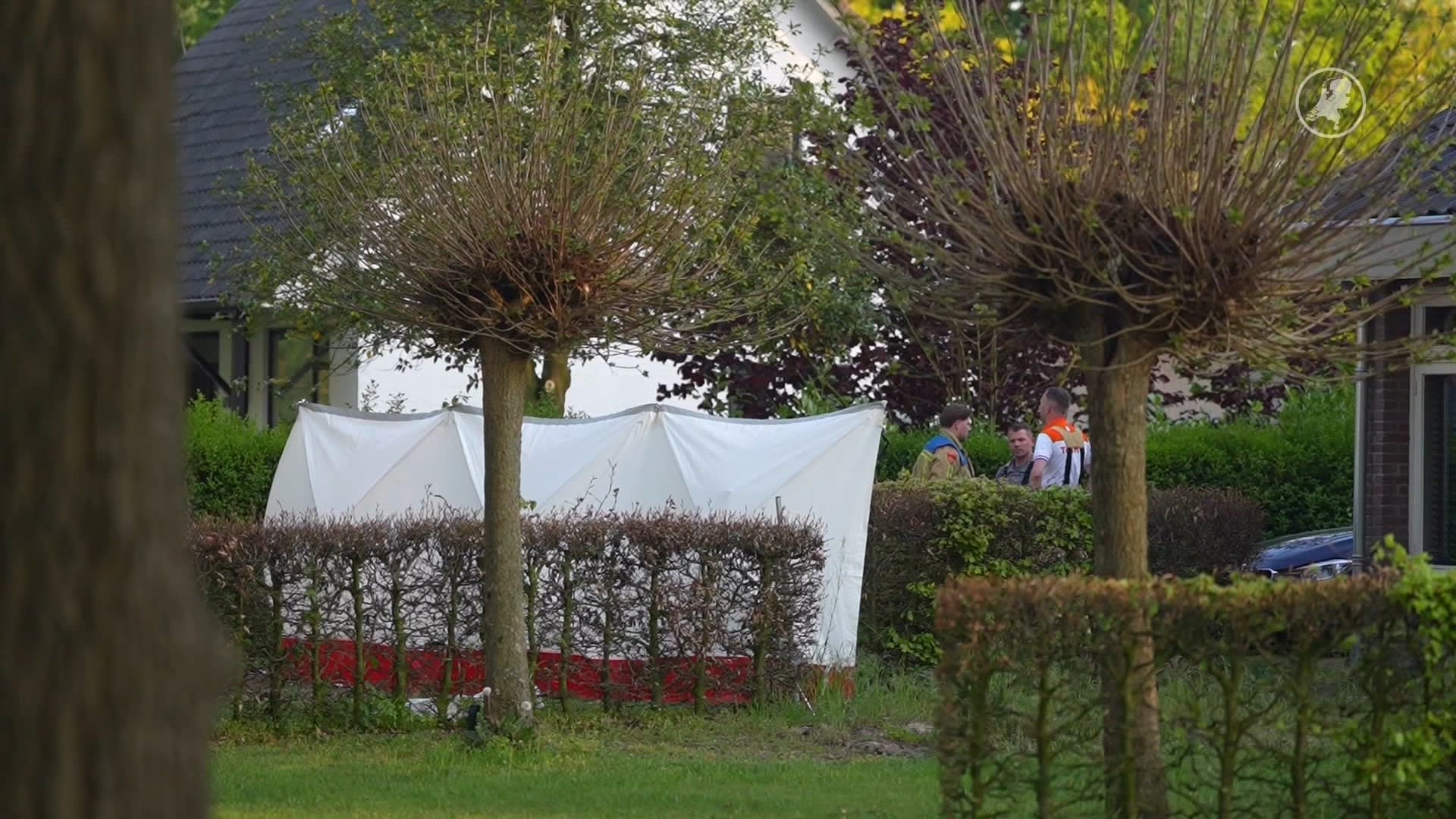 Peuter (2) overleden na noodlottig ongeval met bestelbus in Sint-Oedenrode