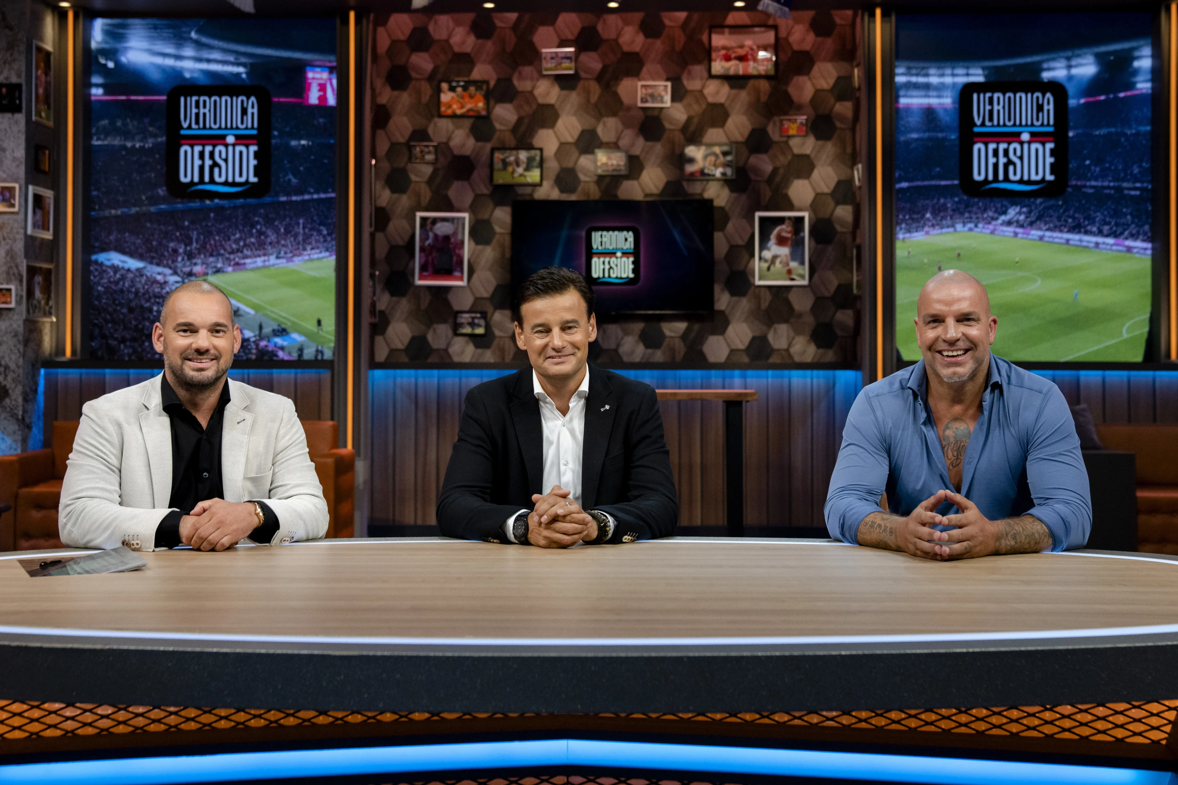 Talpa stopt met voetbalprogramma Veronica Offside