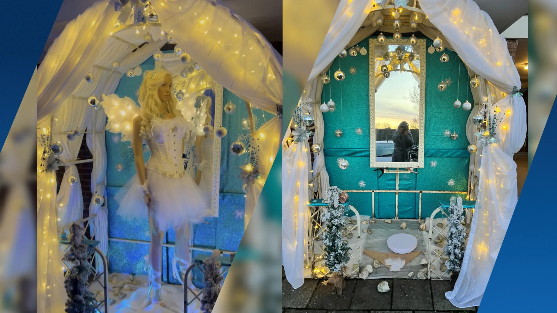 Derde kerstdiefstal brengt Marja (52) opnieuw in tranen: 'Ze roven hier alles weg'