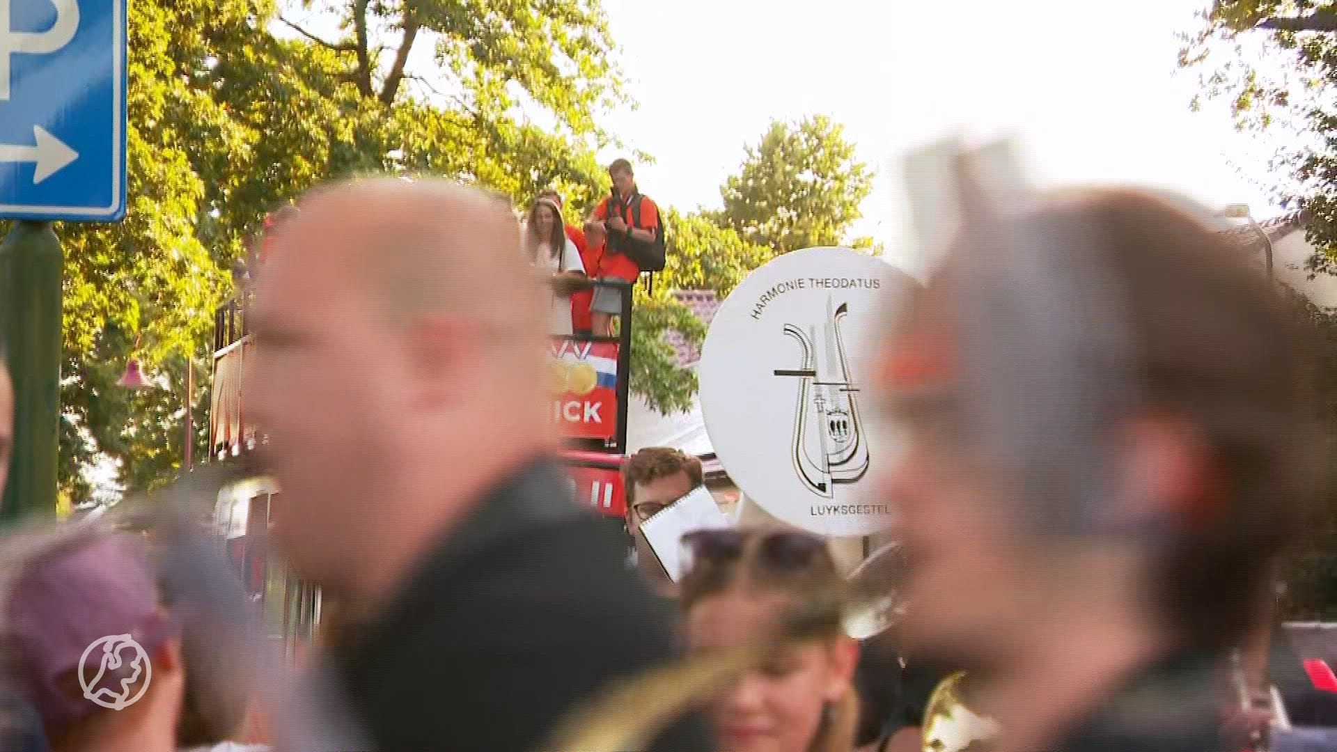 'Onbetwiste Koning van de Spelen' Lavreysen gehuldigd in Luyksgestel