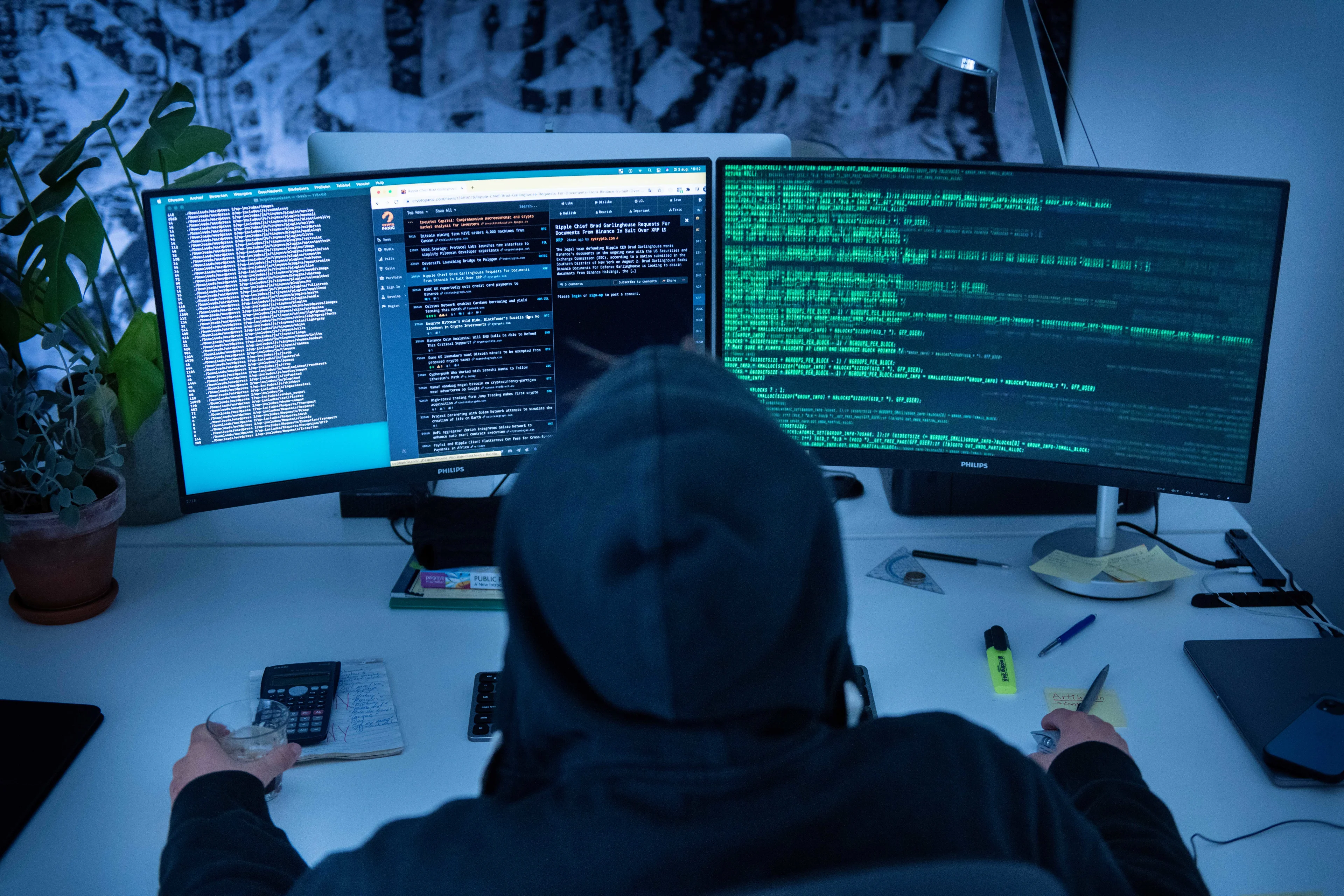 Criminelen bestoken wereld met cyberaanvallen vanuit Nederland