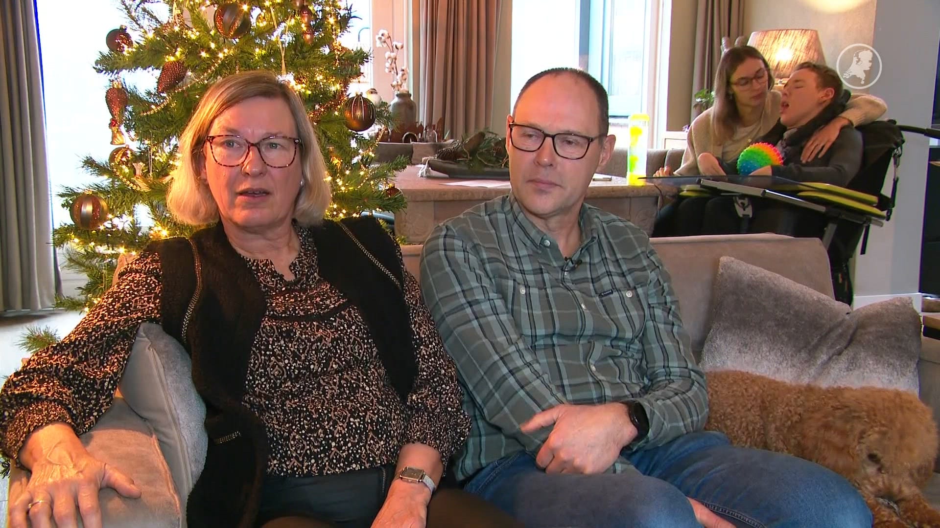 Gehandicapte Job (20) na 20 jaar op straat gezet door zorginstelling