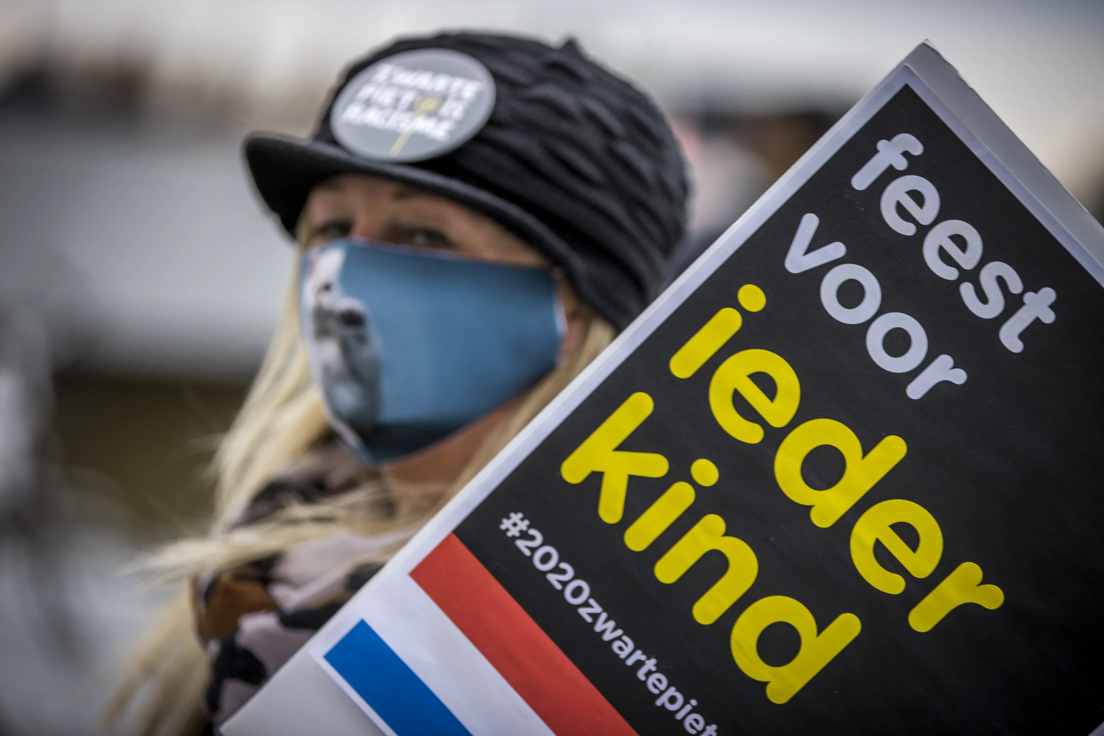 Venlo en Eindhoven zetten zich schrap: dit weekend acties tegen en voor Zwarte Piet