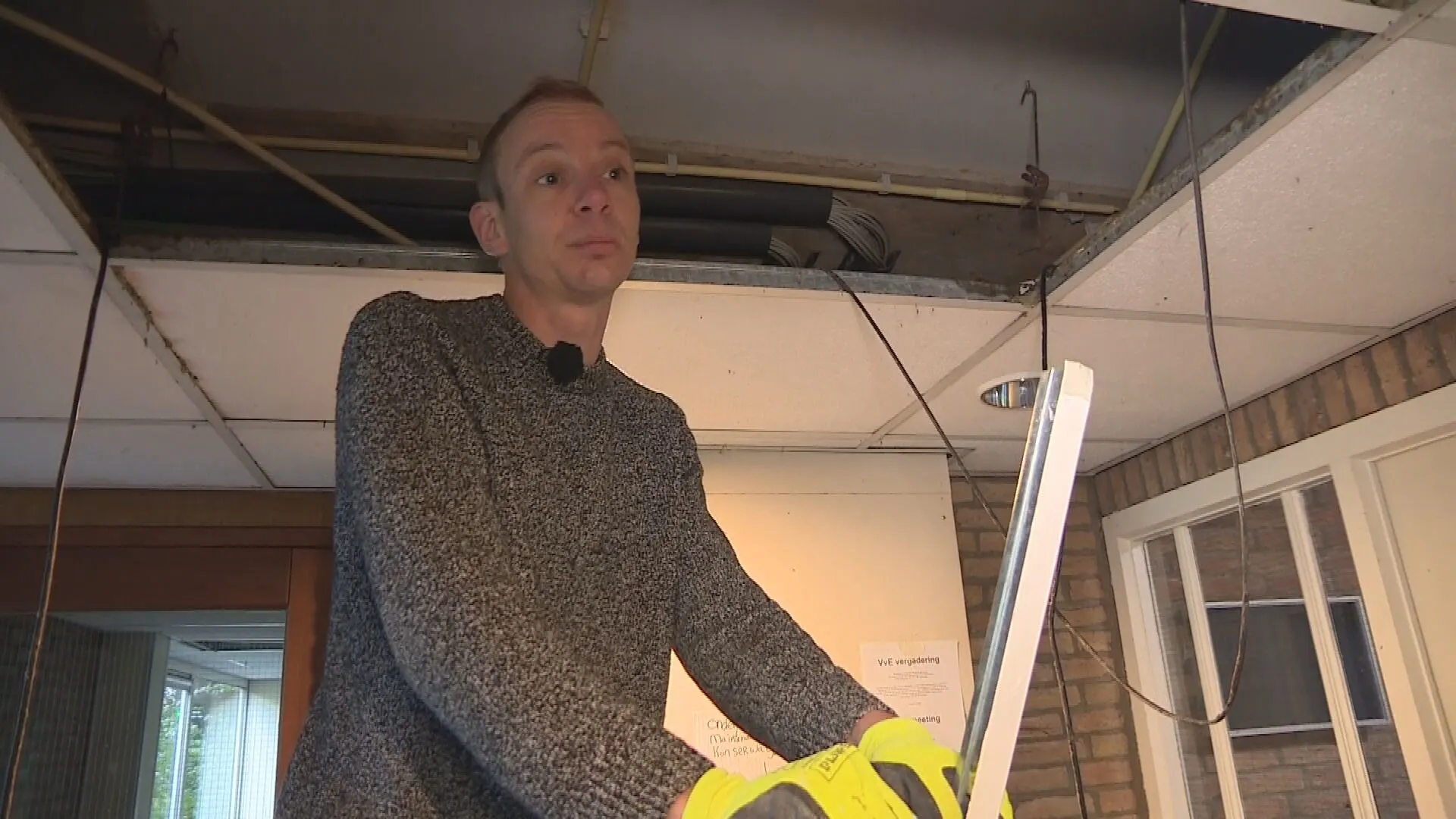 Flatbewoners Schiedam worden eindelijk verlost van rattenplaag