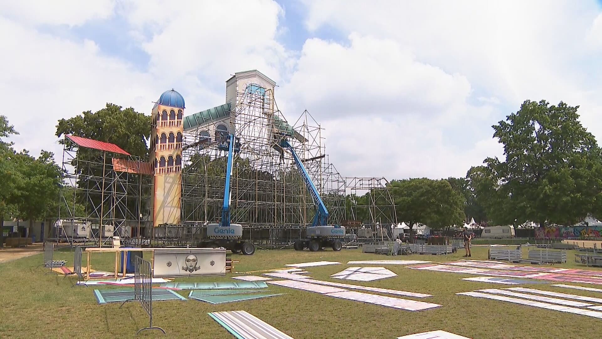 Eindelijk weer festivals, Stereo Sunday trapt seizoen af: 'Mensen snakken hier echt naar'