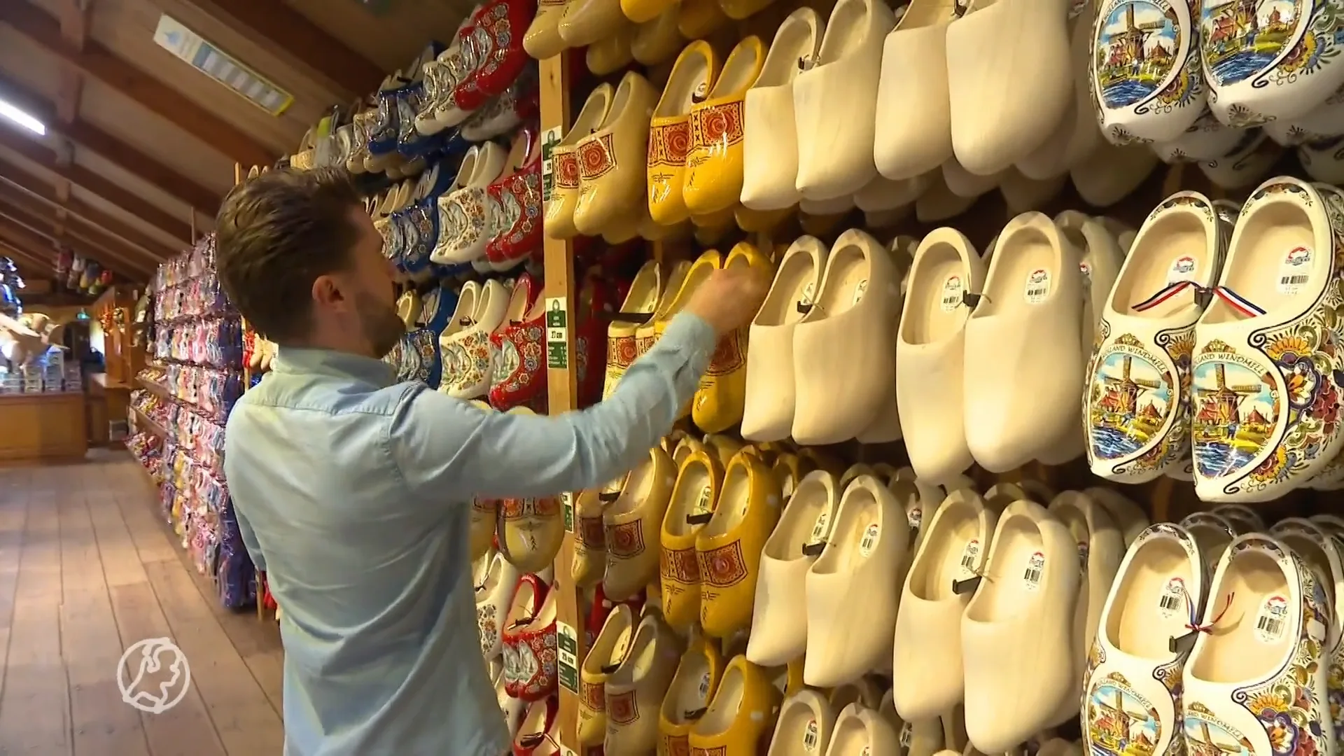 Ondernemers Zaanse Schans bang voor 'rode zomer' in Nederland