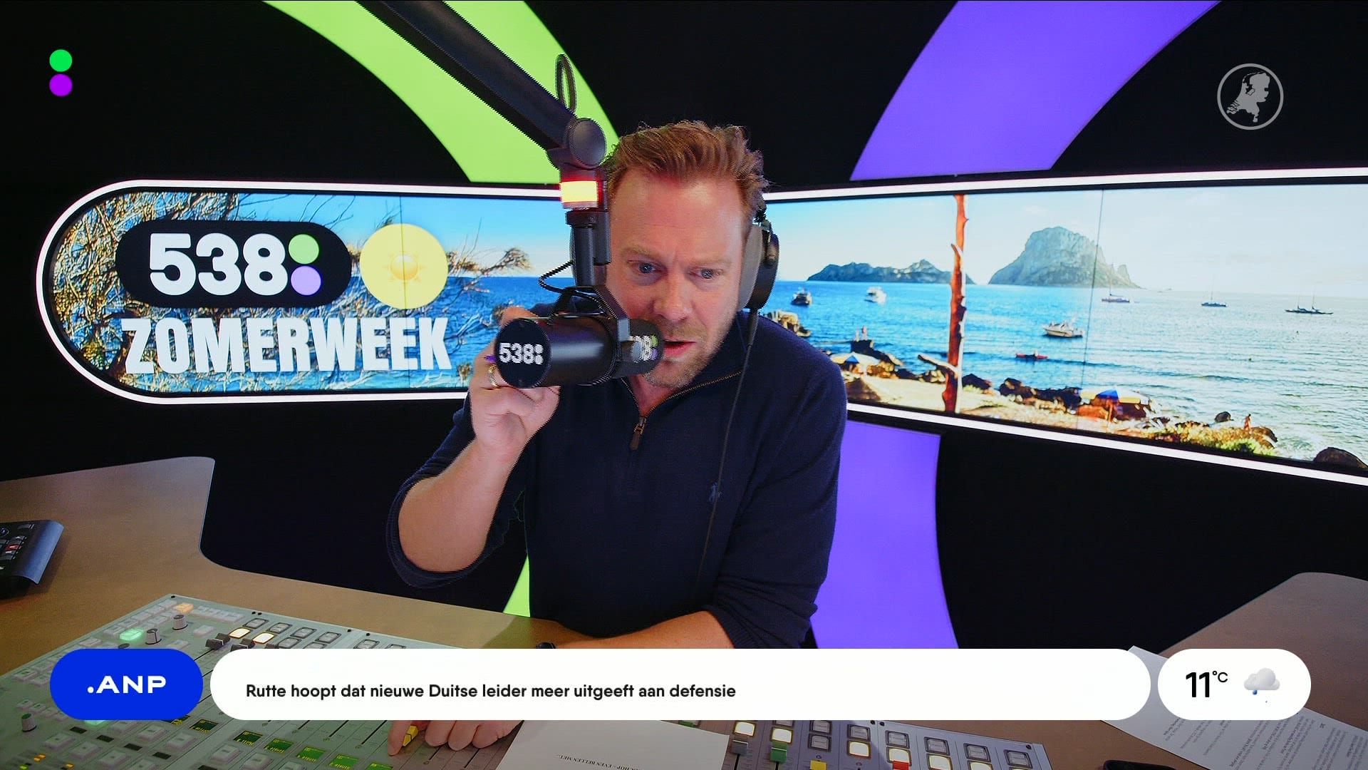 Vraag je je af of je kaal wordt? 'Kijk naar de vader van je moeder'