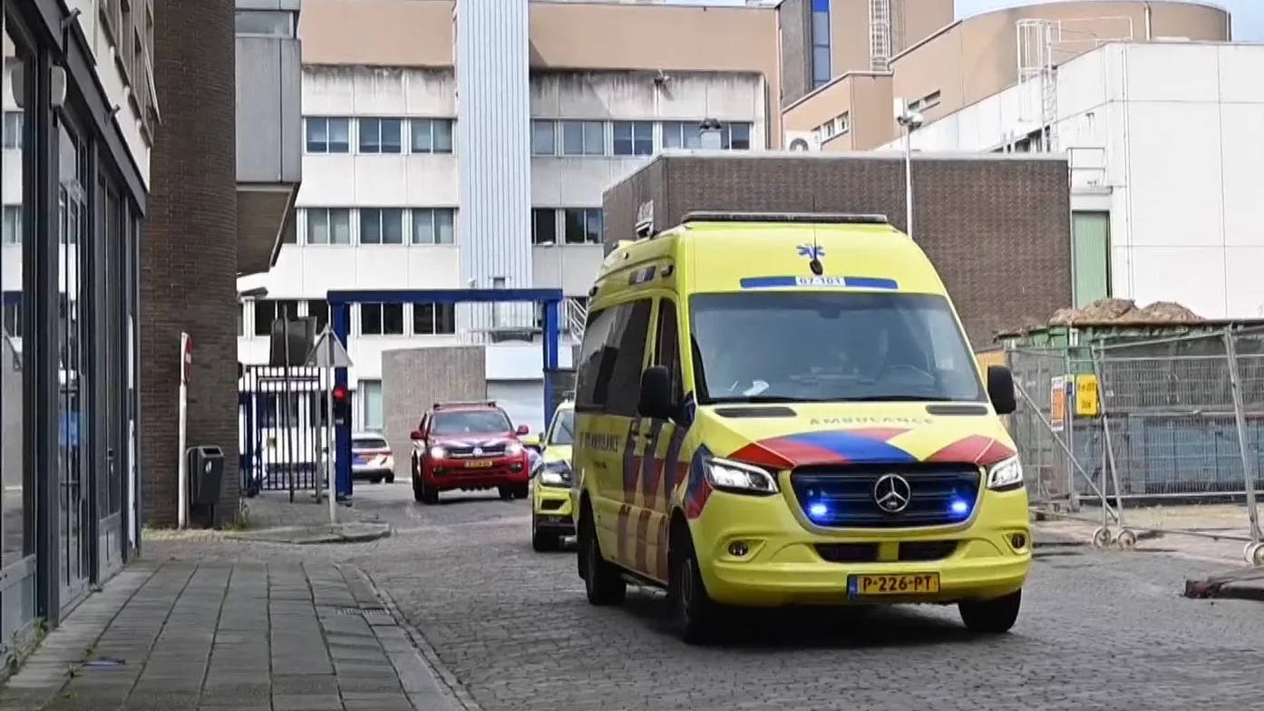 Arrestant krijgt verkeerde medicijnen in de cel, gereanimeerd en naar ziekenhuis