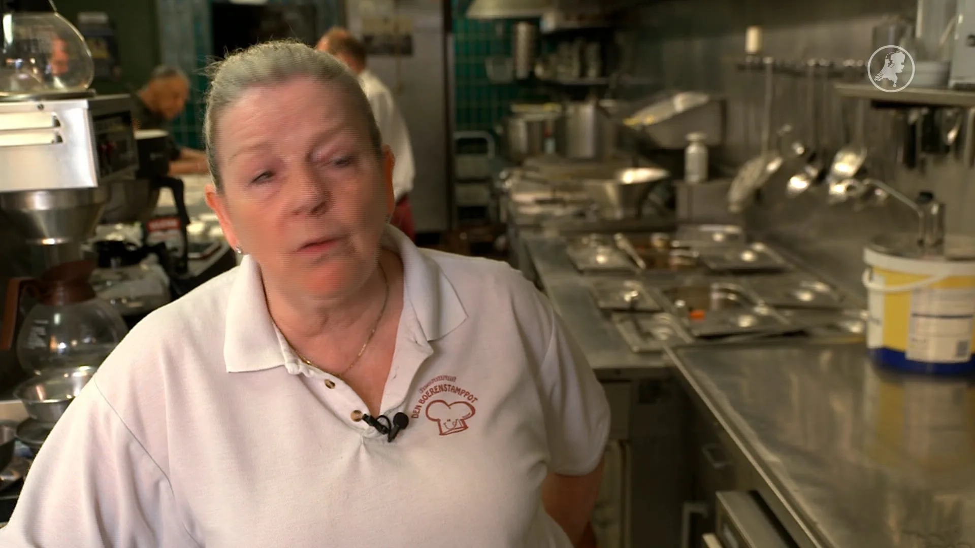 Na ruim 50 jaar zijn Fred en Marloes uitgestampt in hun restaurant