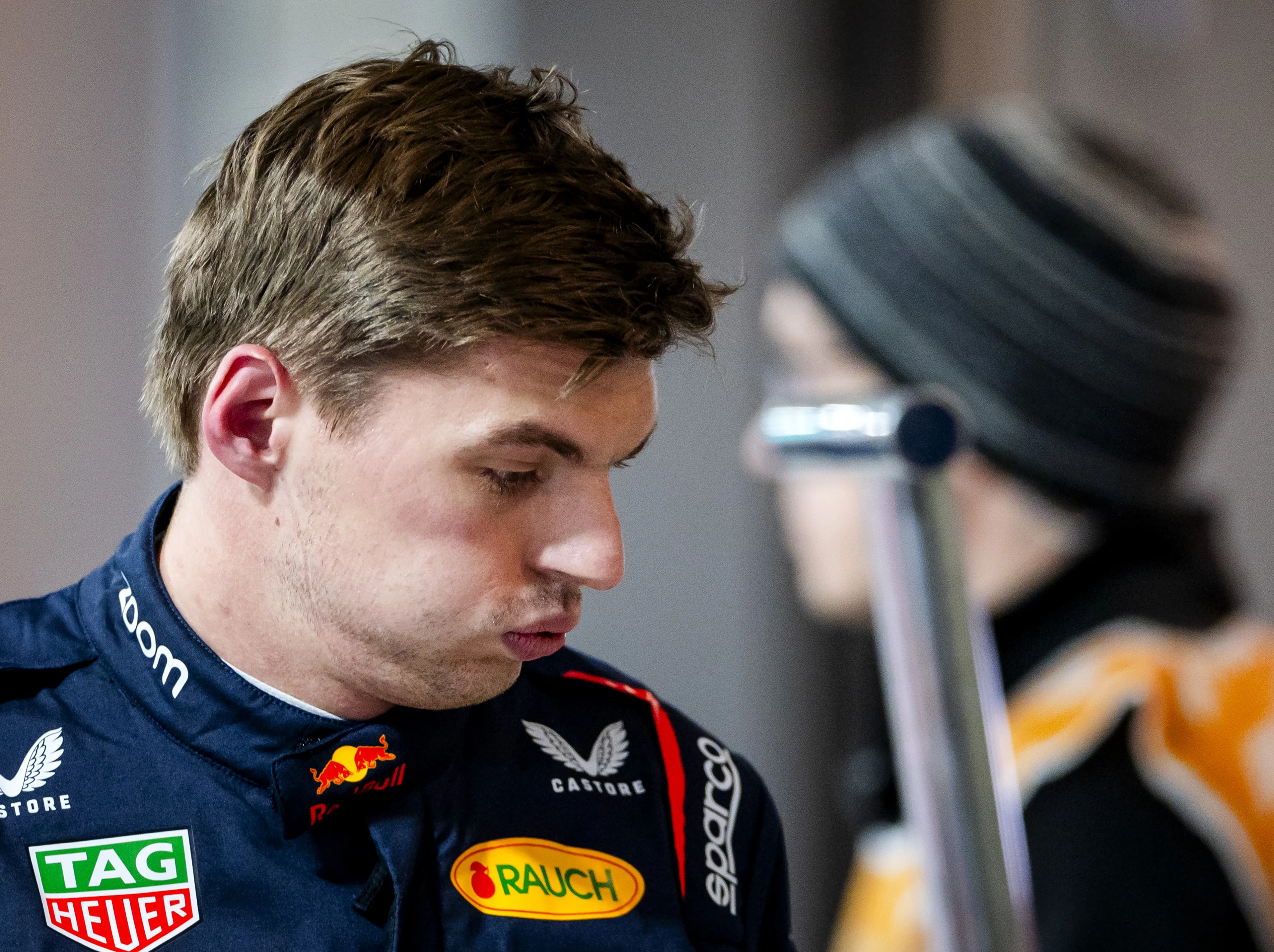 Verstappen begint vóór Norris in Las Vegas: vierde wereldtitel lonkt