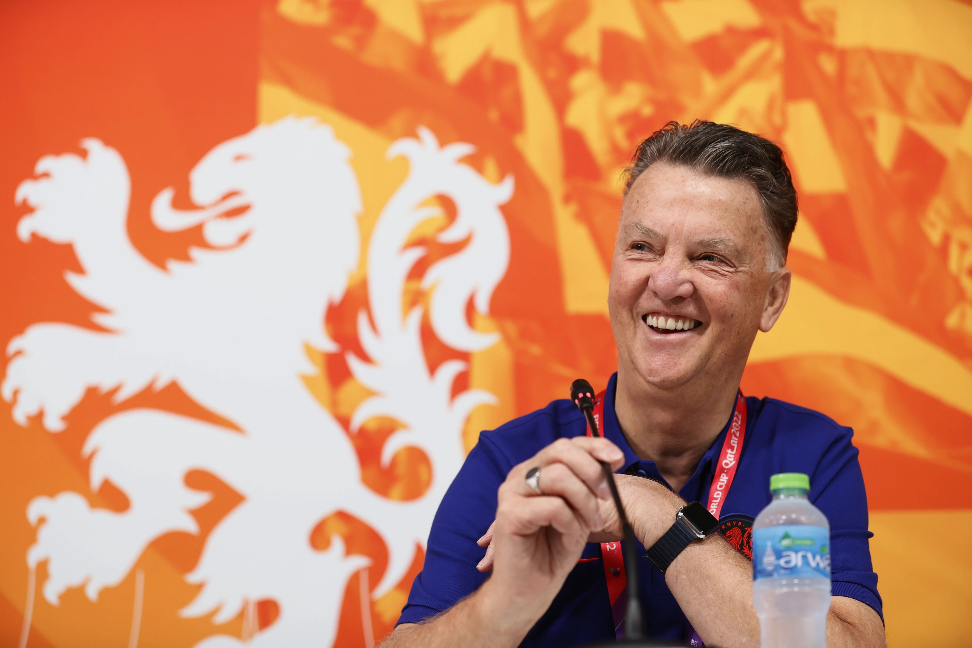 Van Gaal denkt dat we wereldkampioen kunnen worden, maar hoe reëel is dat?