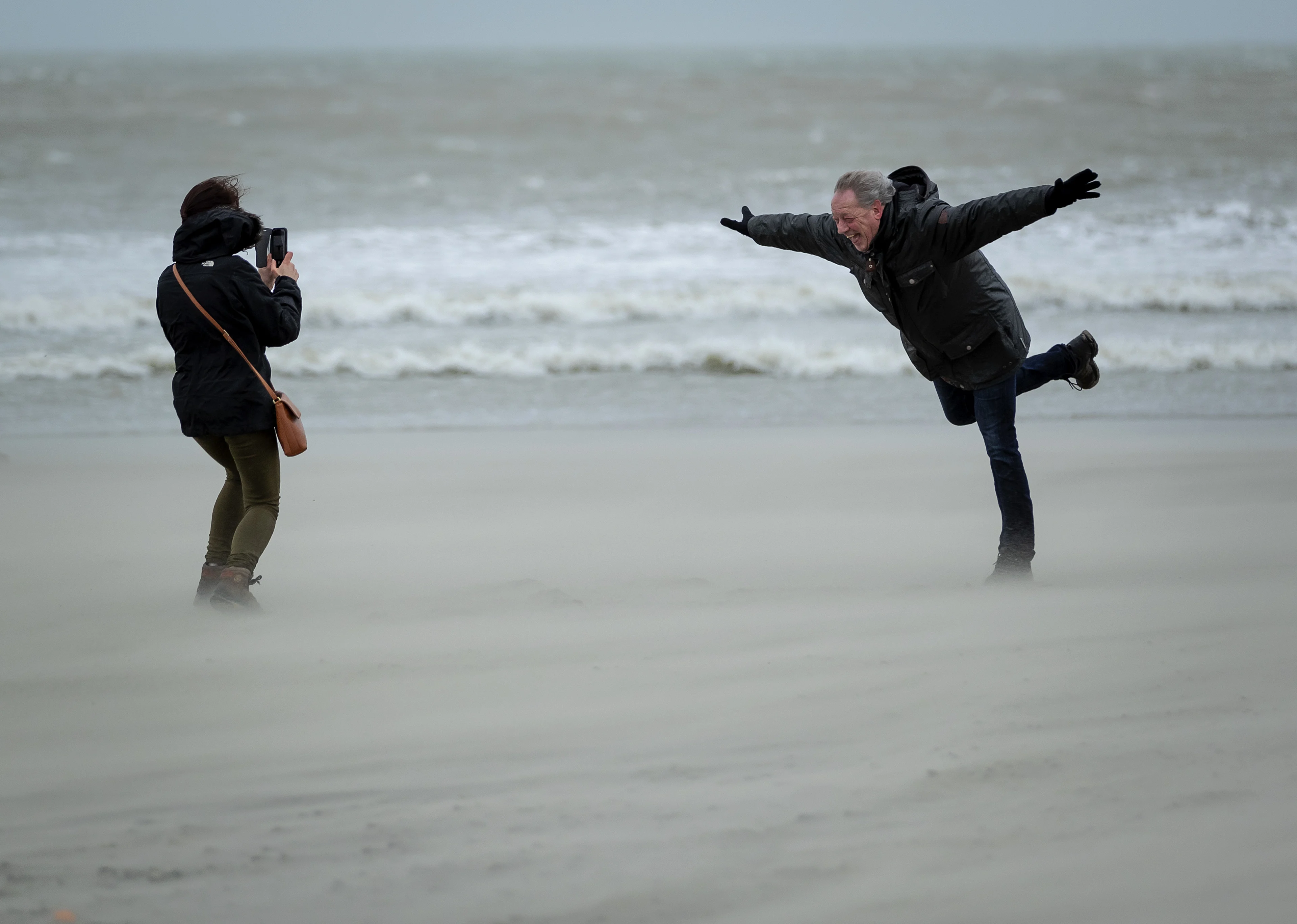 Storm Ciara zorgt voor 150 miljoen euro aan schade