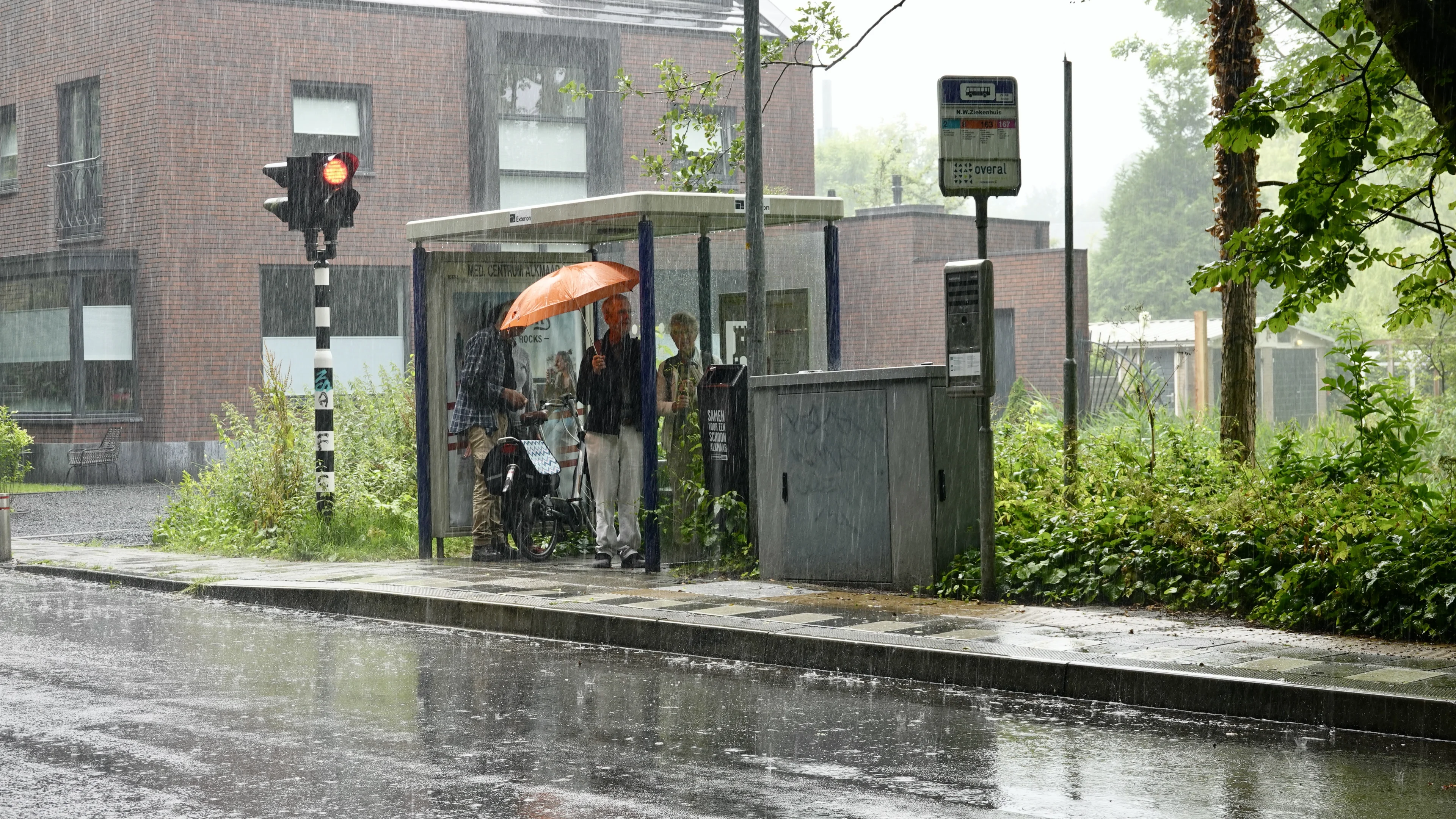 Arriva ontslaat buschauffeur die zich telkens verslaapt