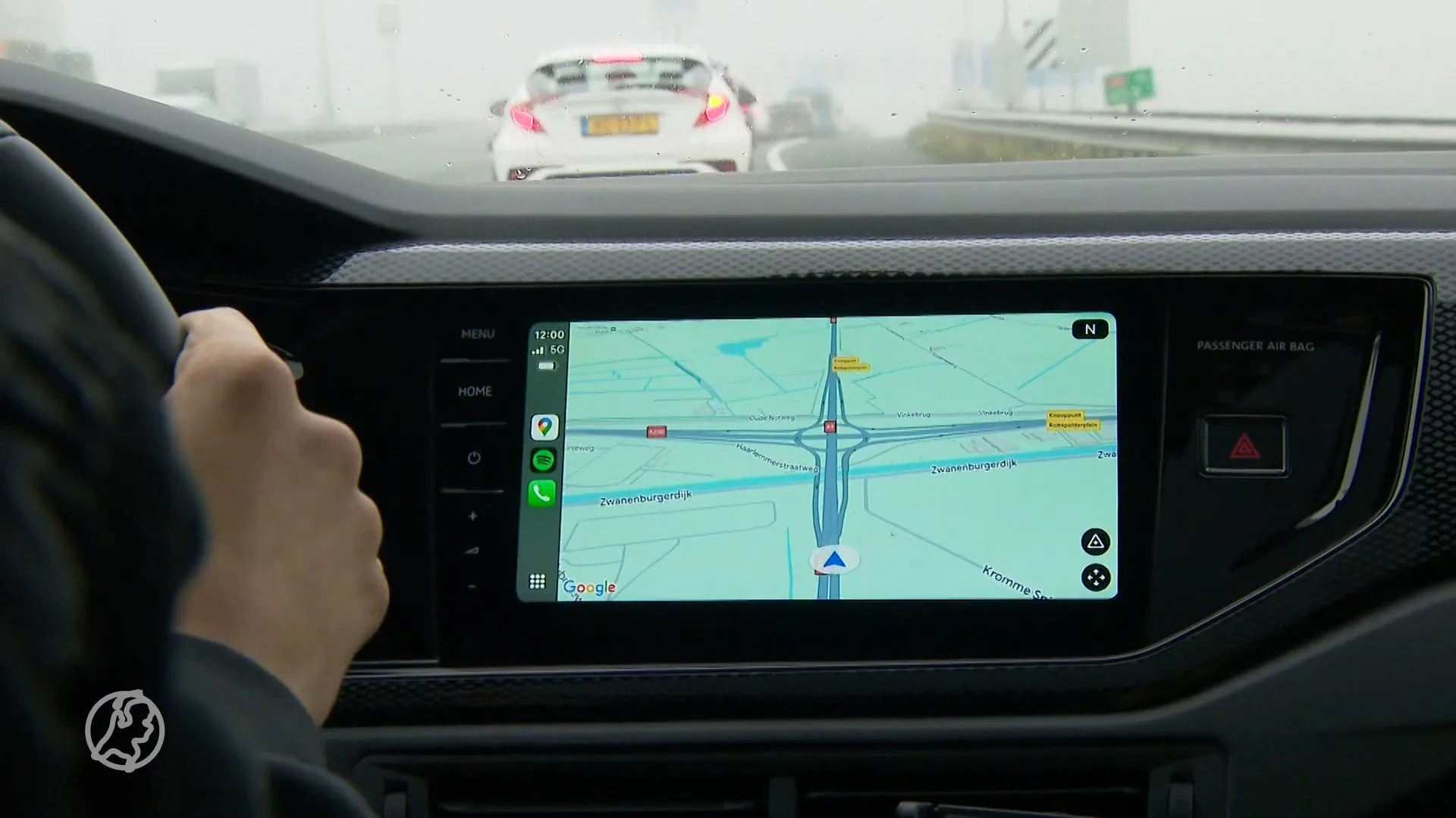 Rijinstructeurs luiden noodklok: 'Rottepolderplein is levensgevaarlijk'