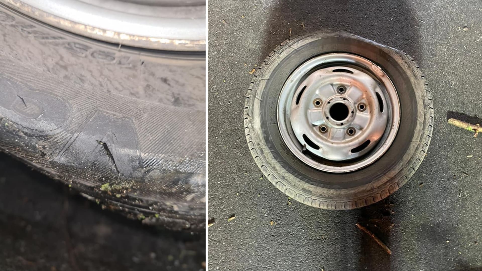 Man bedreigt en mishandelt dierenambulancemedewerkster, steekt banden van haar bus lek 