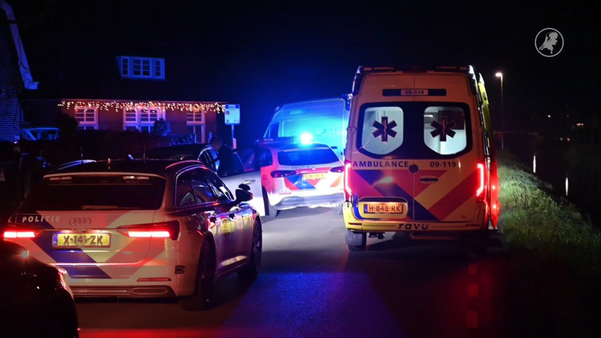 Dode bij steekincident in Schalkwijk