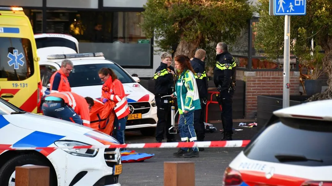 Zwaargewonde man op straat gevonden in Terneuzen: politie tast in het duister