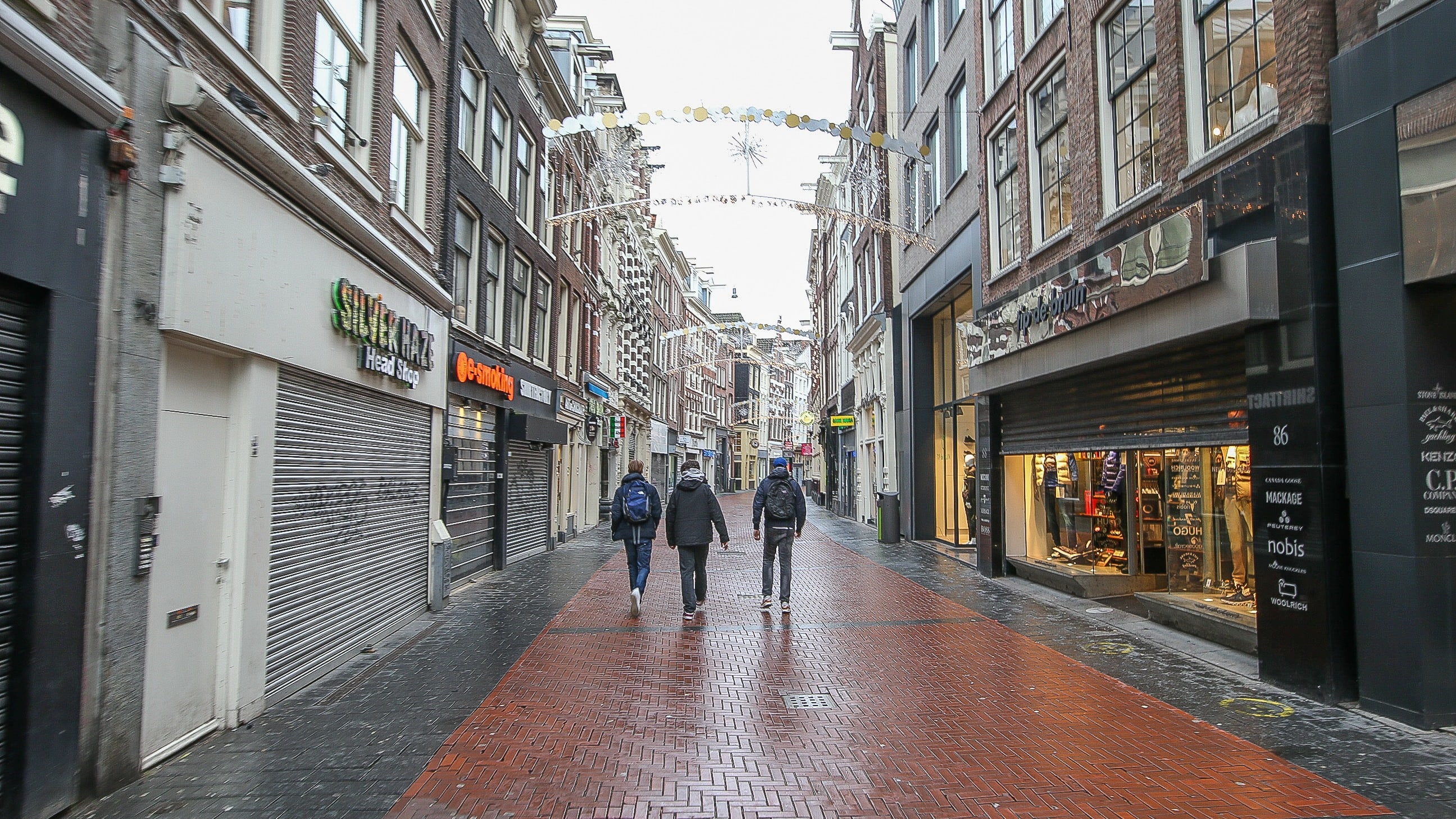 Huidige lockdown mag van rechter in stand blijven: 'Staat krijgt deskundig advies'