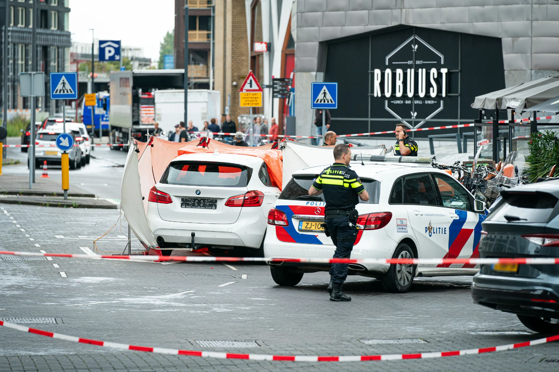 Voetgangster (57) overleden bij aanrijding in Nieuwegein