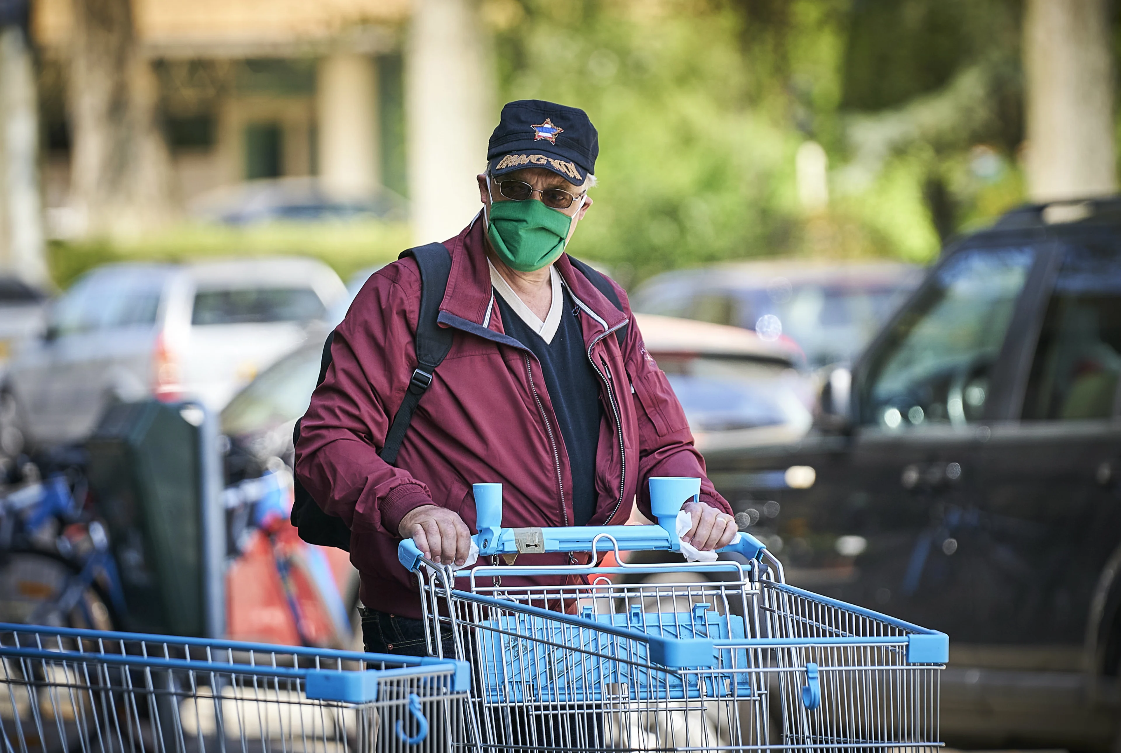 Geen extra maatregelen in coronabrandhaard Den Haag