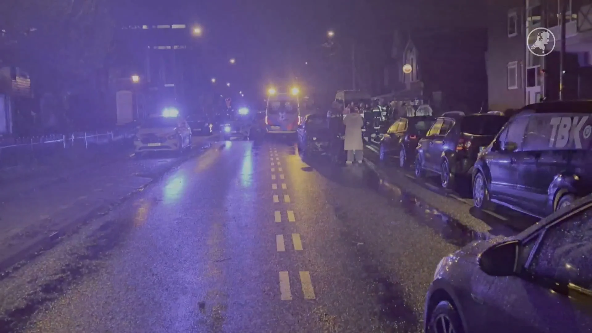 Man (28) overleden door aanrijding met auto in Wormerveer