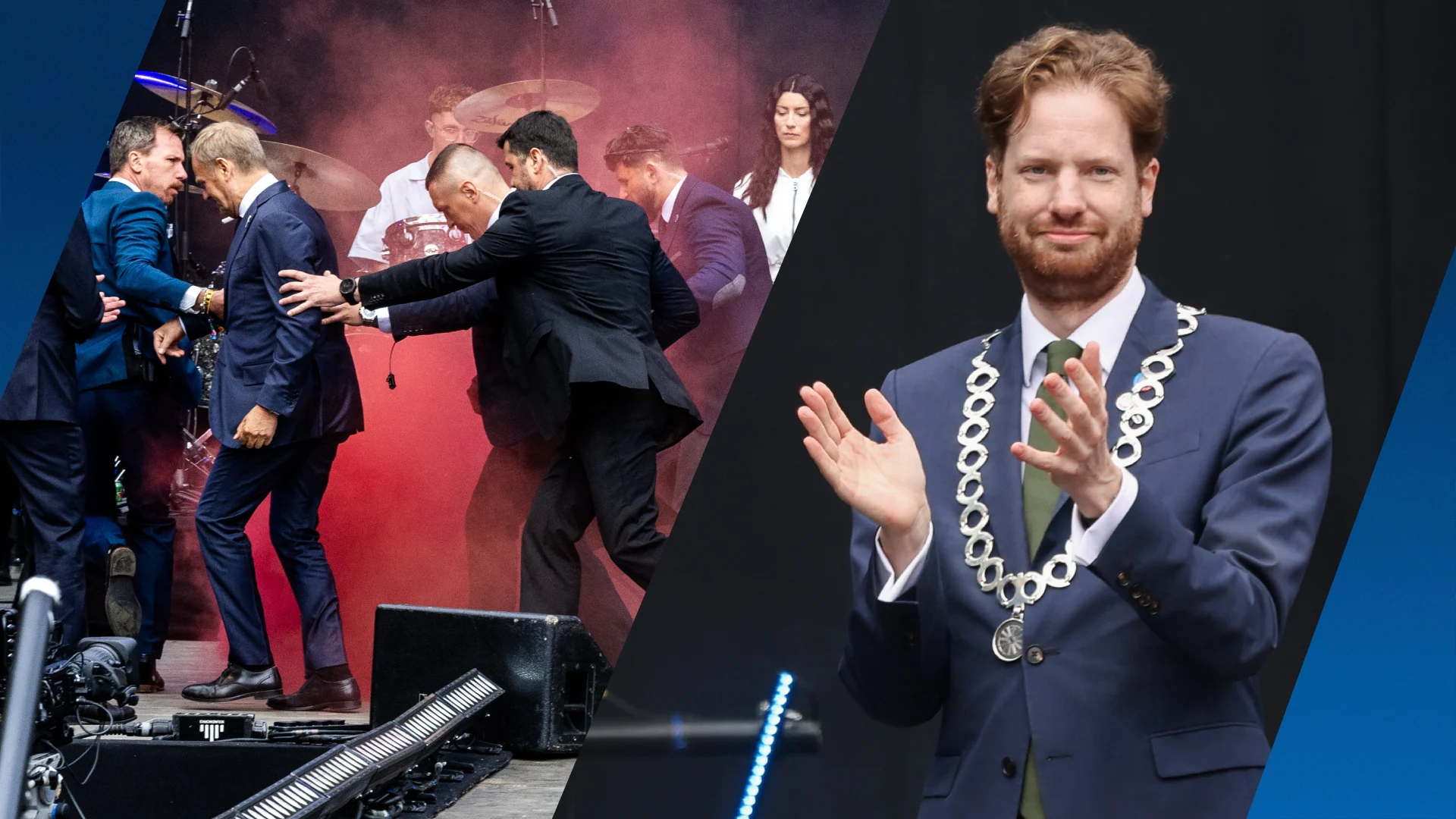 Burgemeester Wageningen: 'Dit was geen demonstreren, maar verstoren'