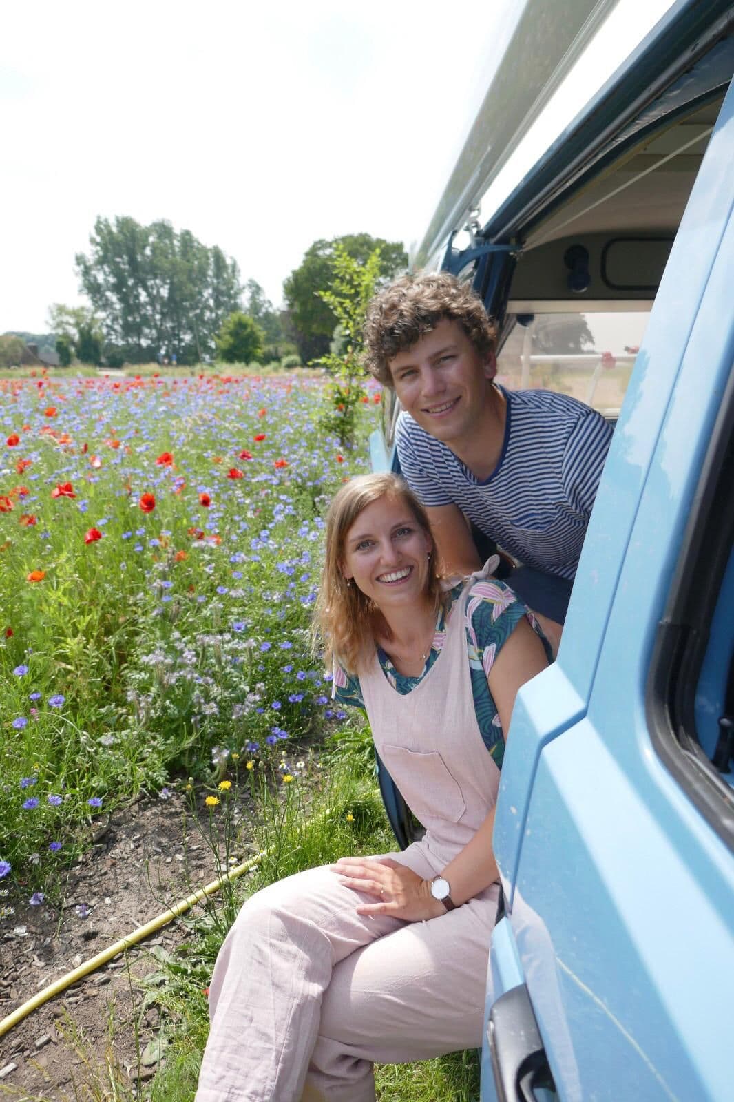 Camperbusje van pasgetrouwd stel gestolen in Rome: 'Al 30 jaar in de familie'