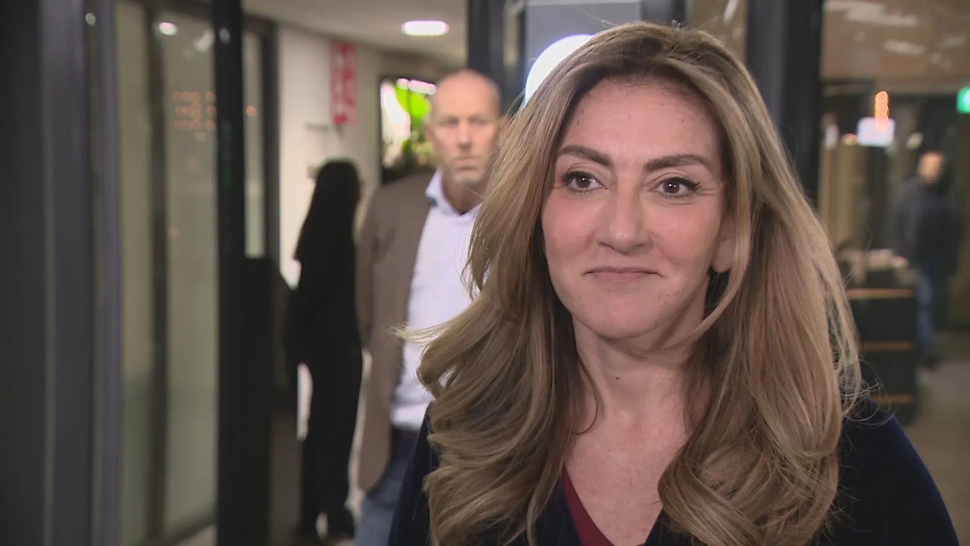 Yeşilgöz 'klaar voor gesprekken', niet voor kabinetsdeelname