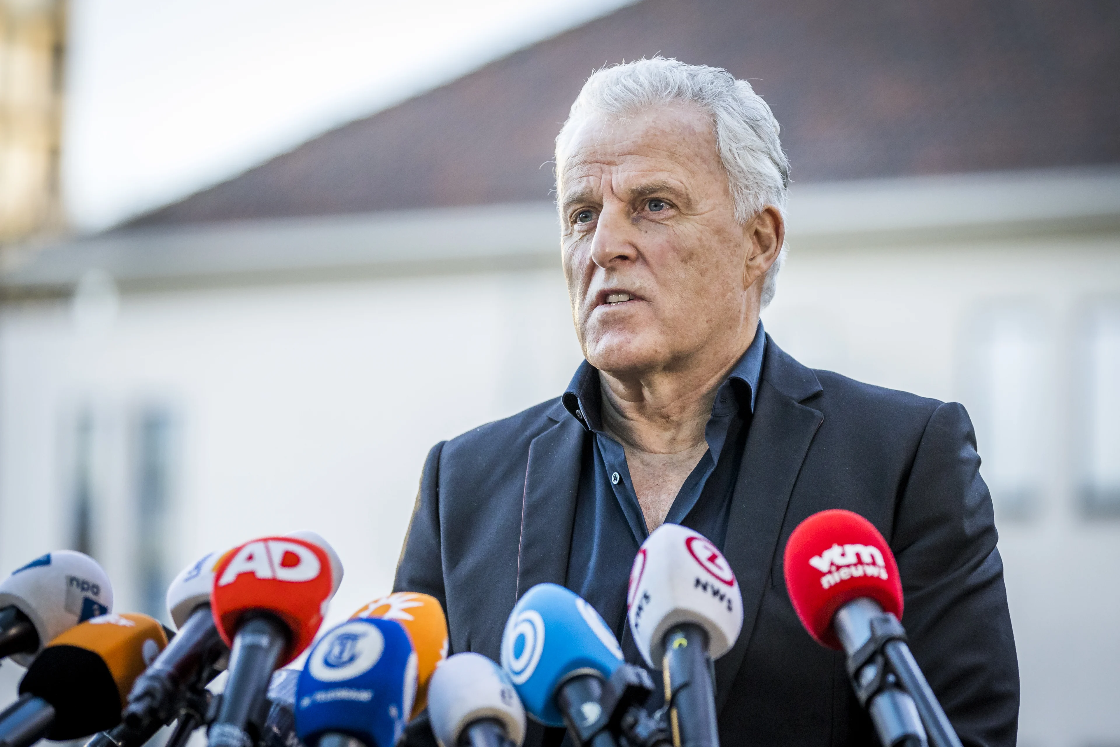 Onafhankelijk onderzoek naar beveiliging Peter R. de Vries