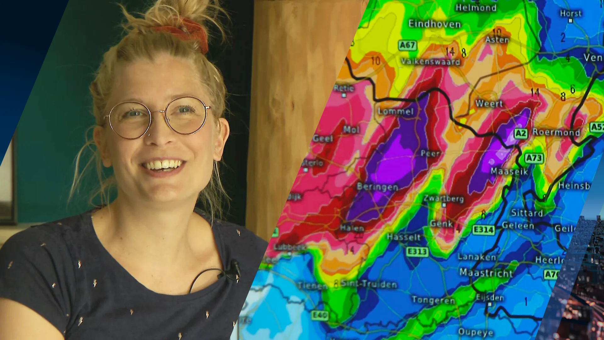 Stormjager Jolien windt zich op over noodweer: 'Dit zijn gewoon Amerikaanse praktijken'