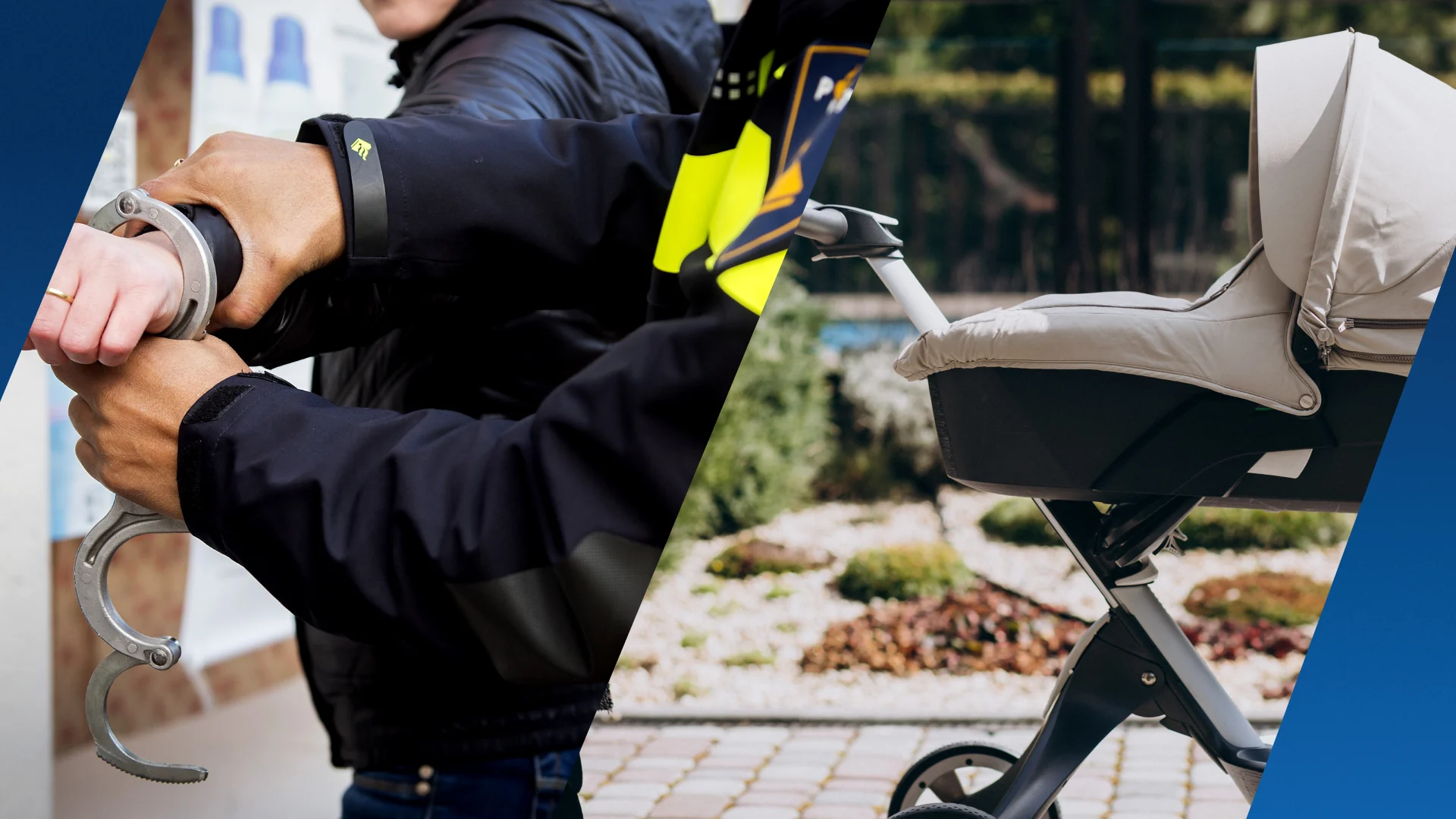 Bizar: baby (1) in kinderwagen beroofd van mutsje in Amstelveen