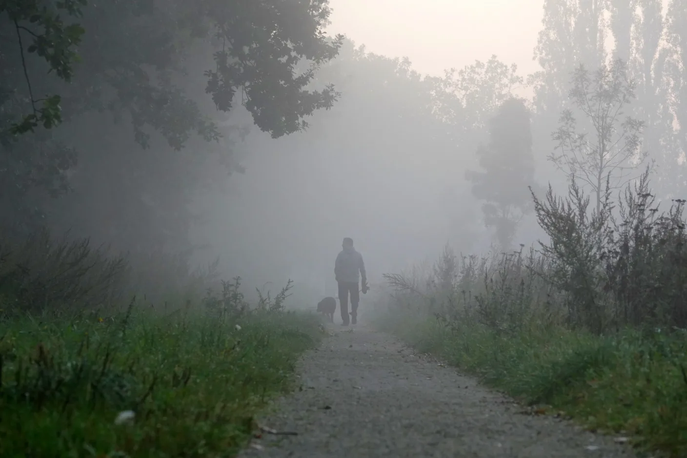 Nog één dag nazomer, maar de herfst staat alweer te trappelen