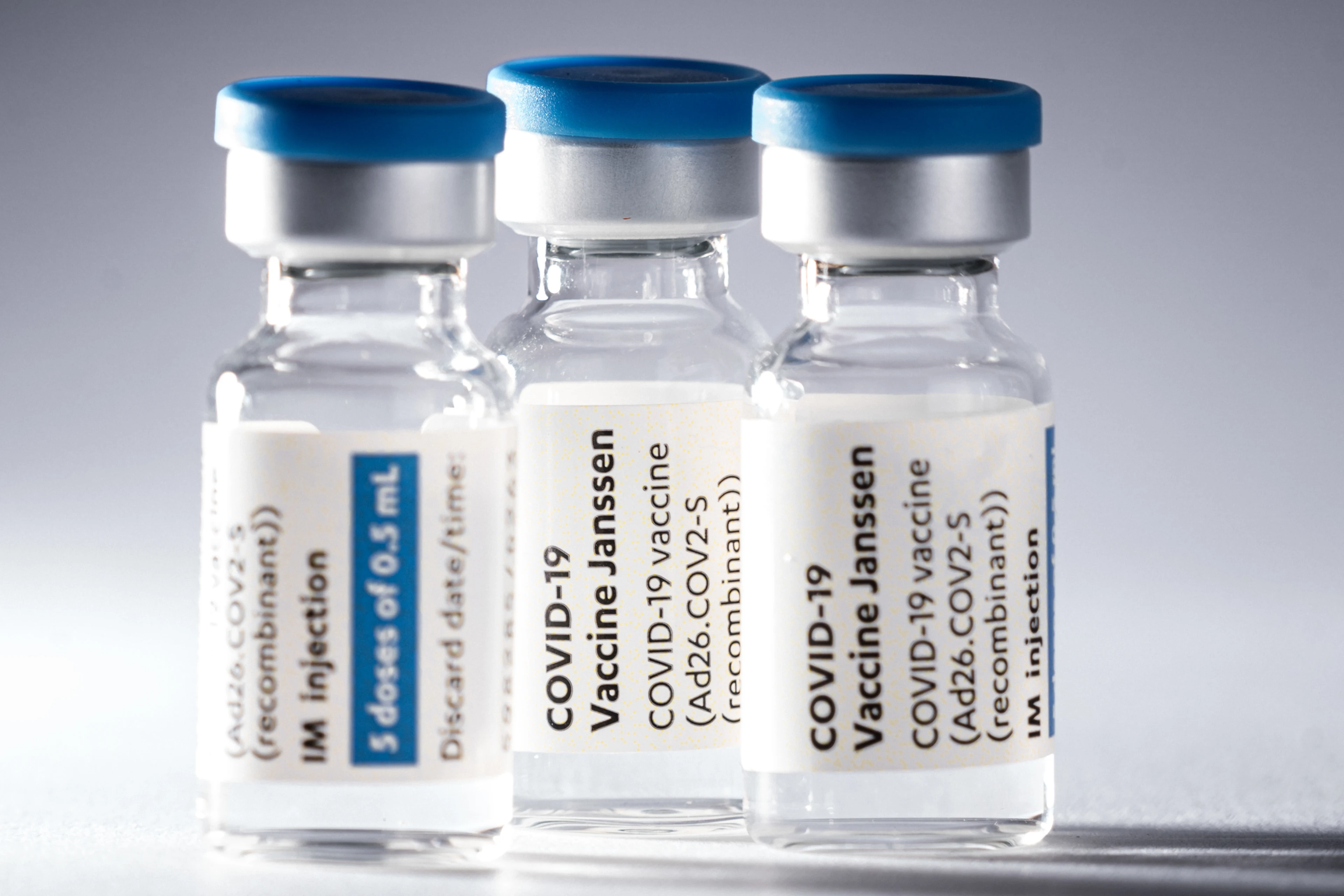 LIVEBLOG | 'Duits advies: coronavaccin Janssen alleen nog voor 60-plussers'