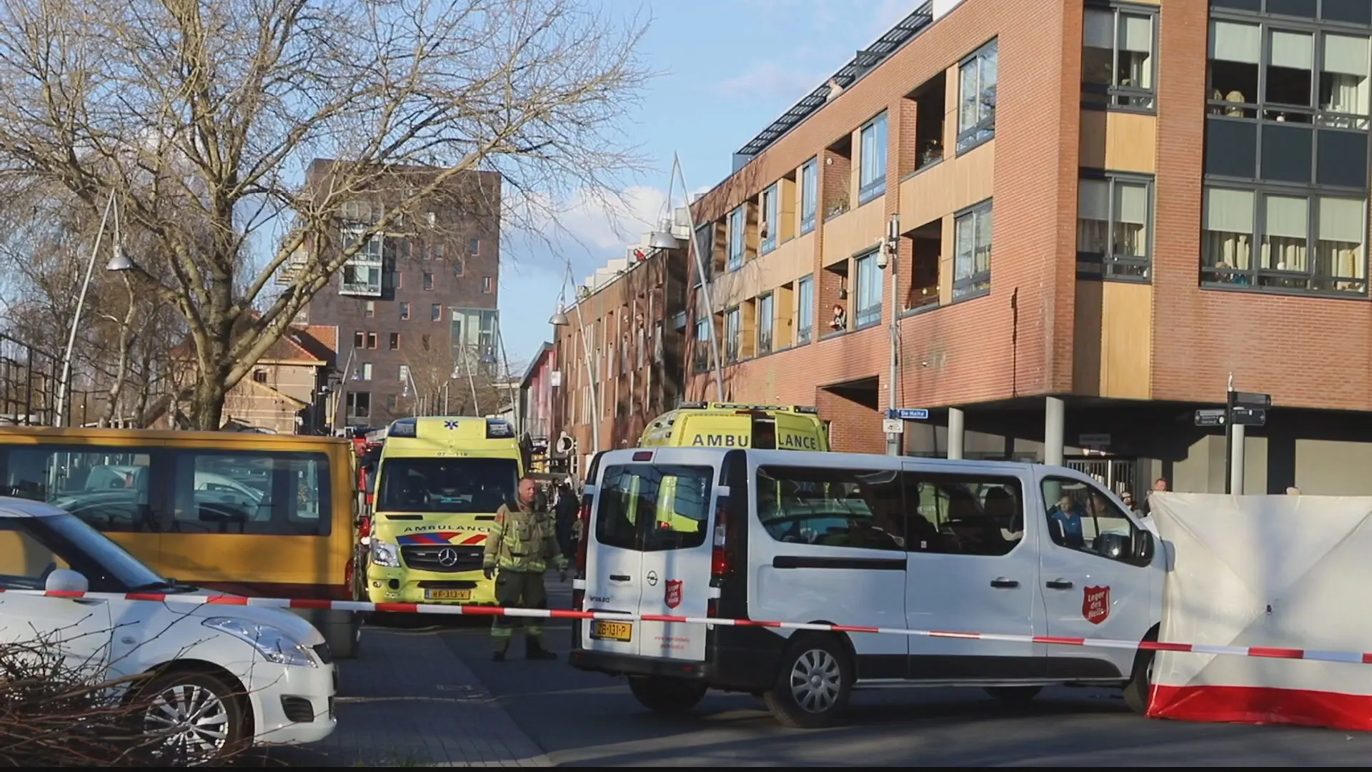Voetganger (64) overleden na aanrijding, mogelijk opzet in het spel