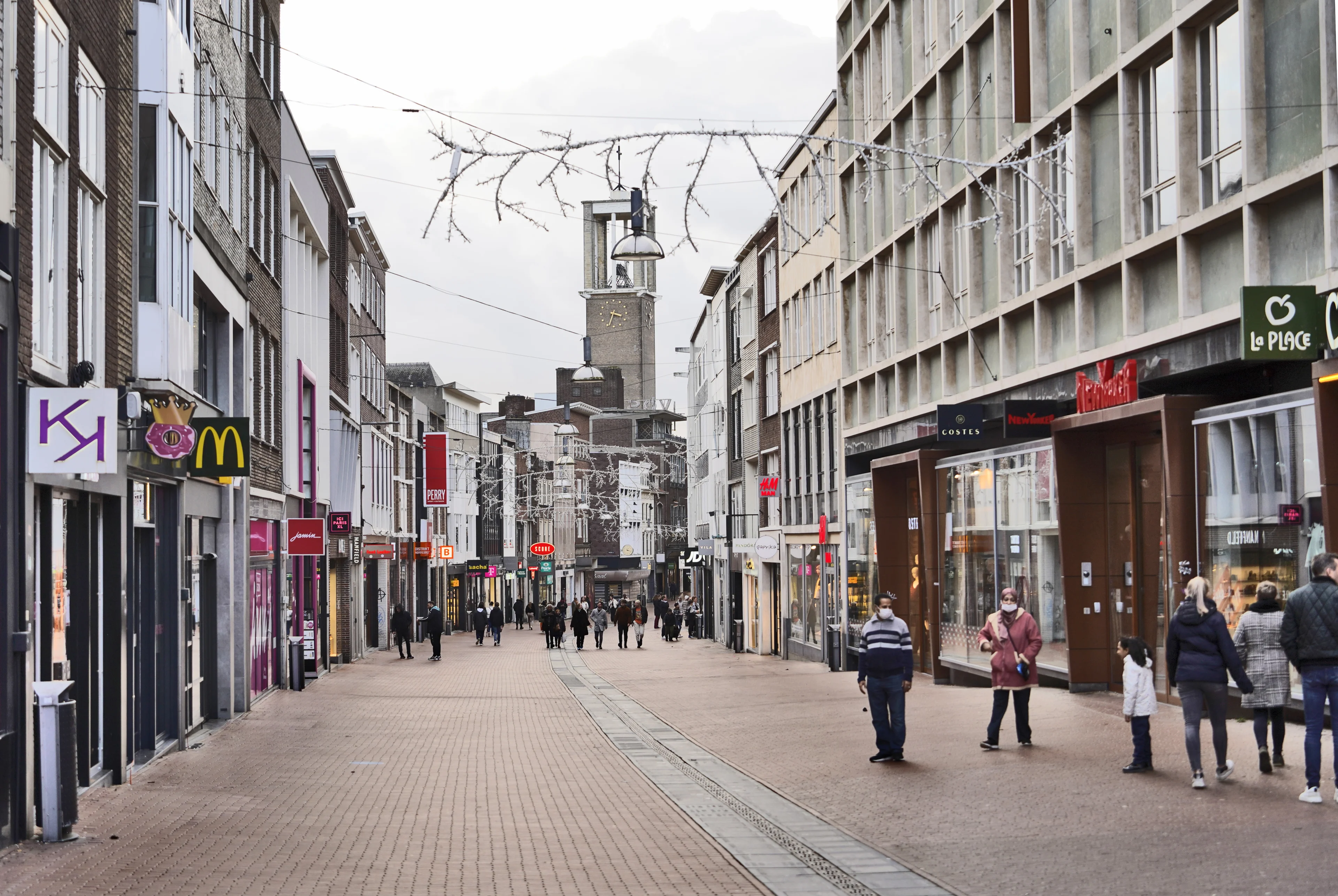 Winkeliers willen eind januari ook weer open, hopen op goed nieuws tijdens persconferentie
