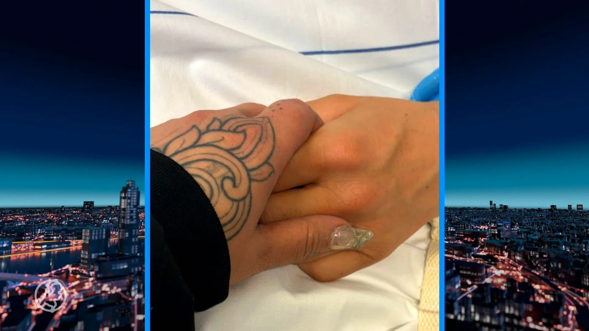 Zus mishandelde zwerver start crowdfundingsactie