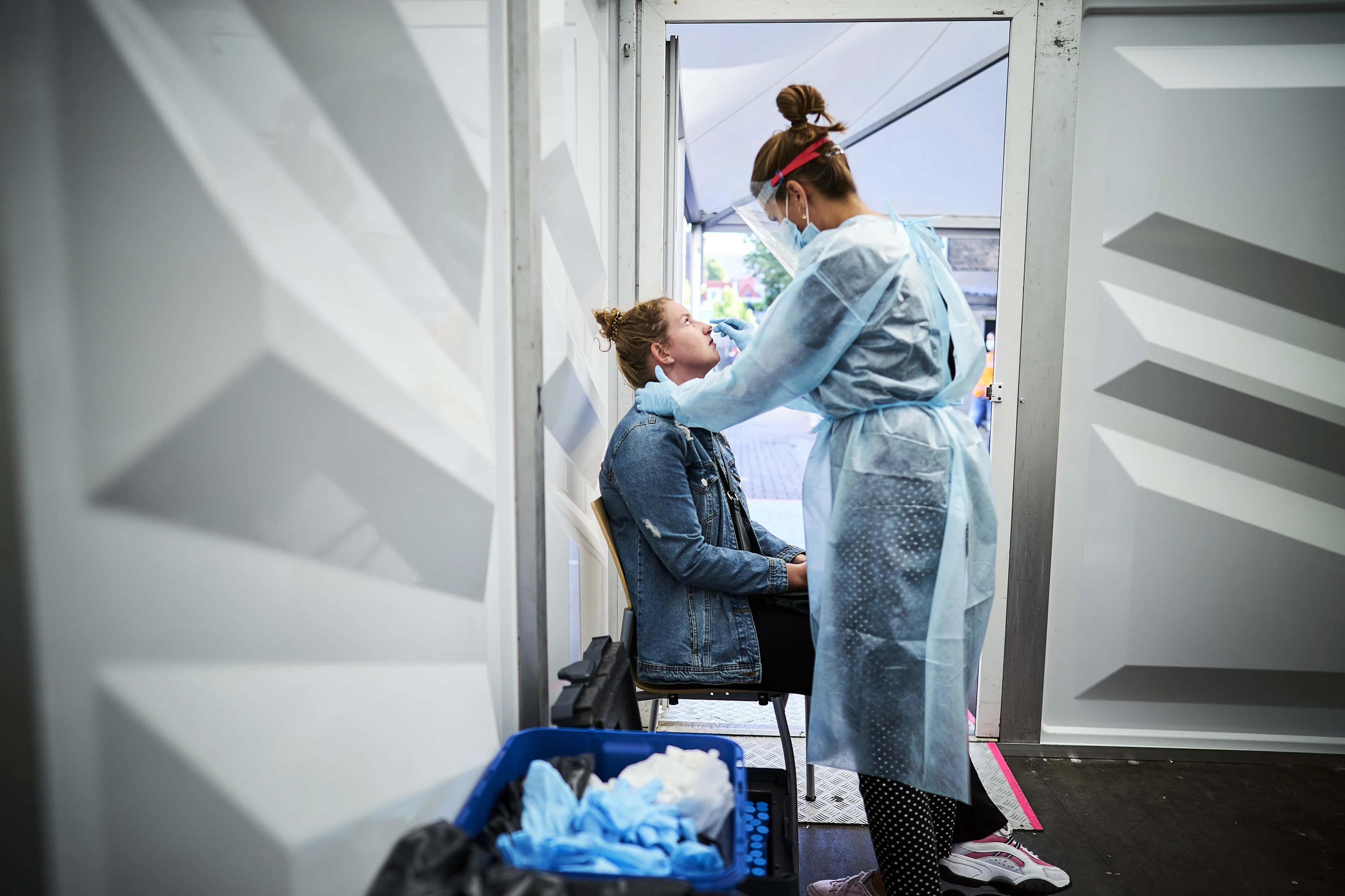 Ruim 2000 nieuwe coronabesmettingen verwacht