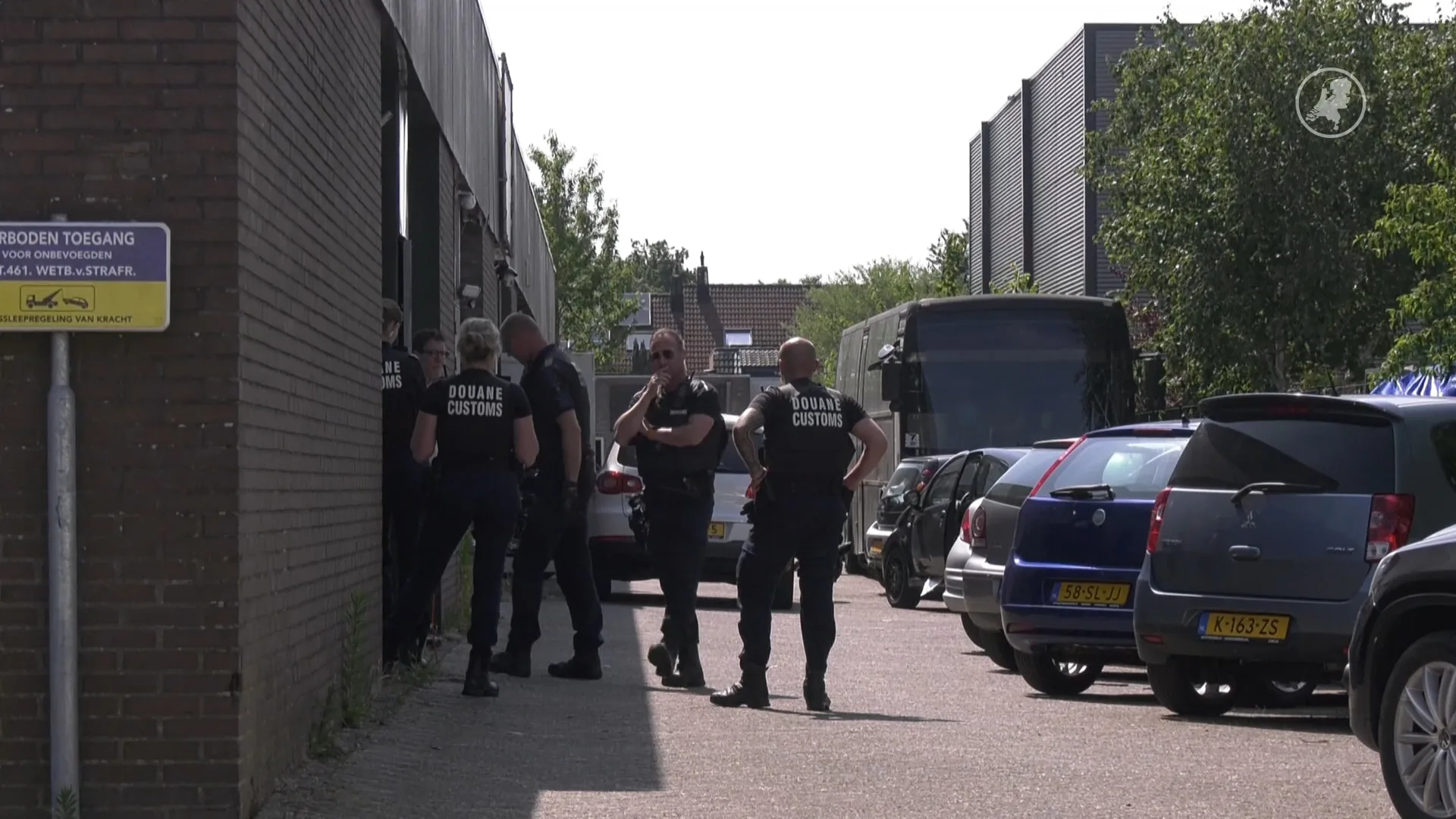 Douane en politie stuitten op tonnen aan illegale sigaretten