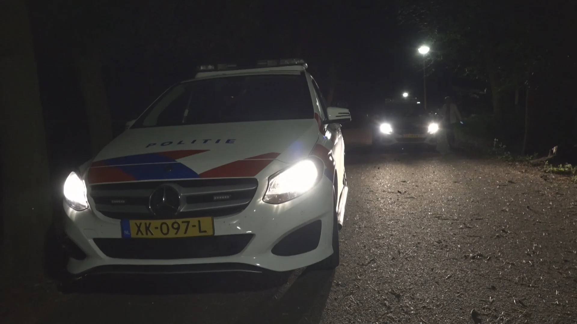 Scooterrijder schiet op wandelaar in Brunssum