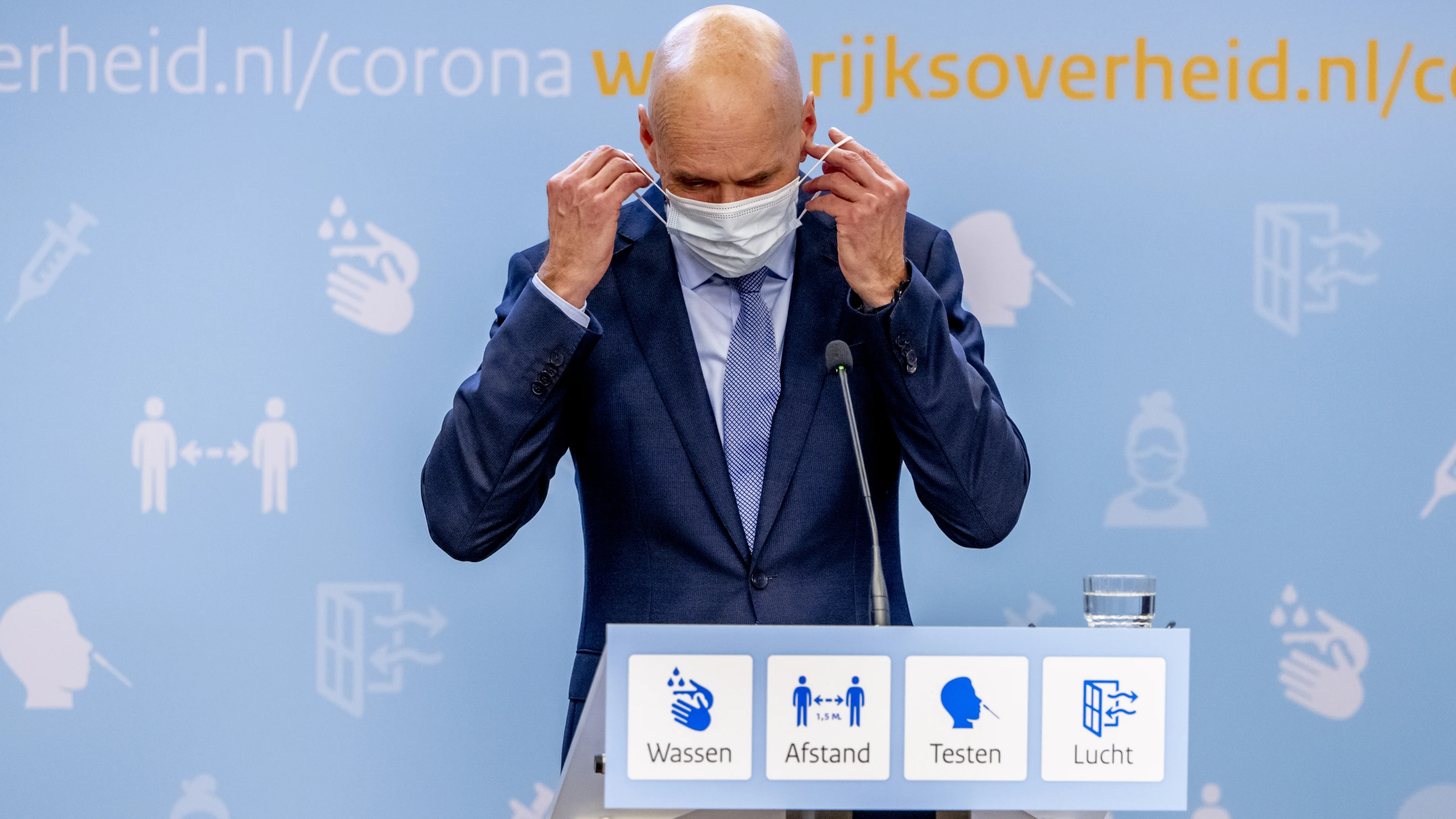 Pandemiemaatregelen in wet? Deze Nederlanders willen nooit meer lockdowns