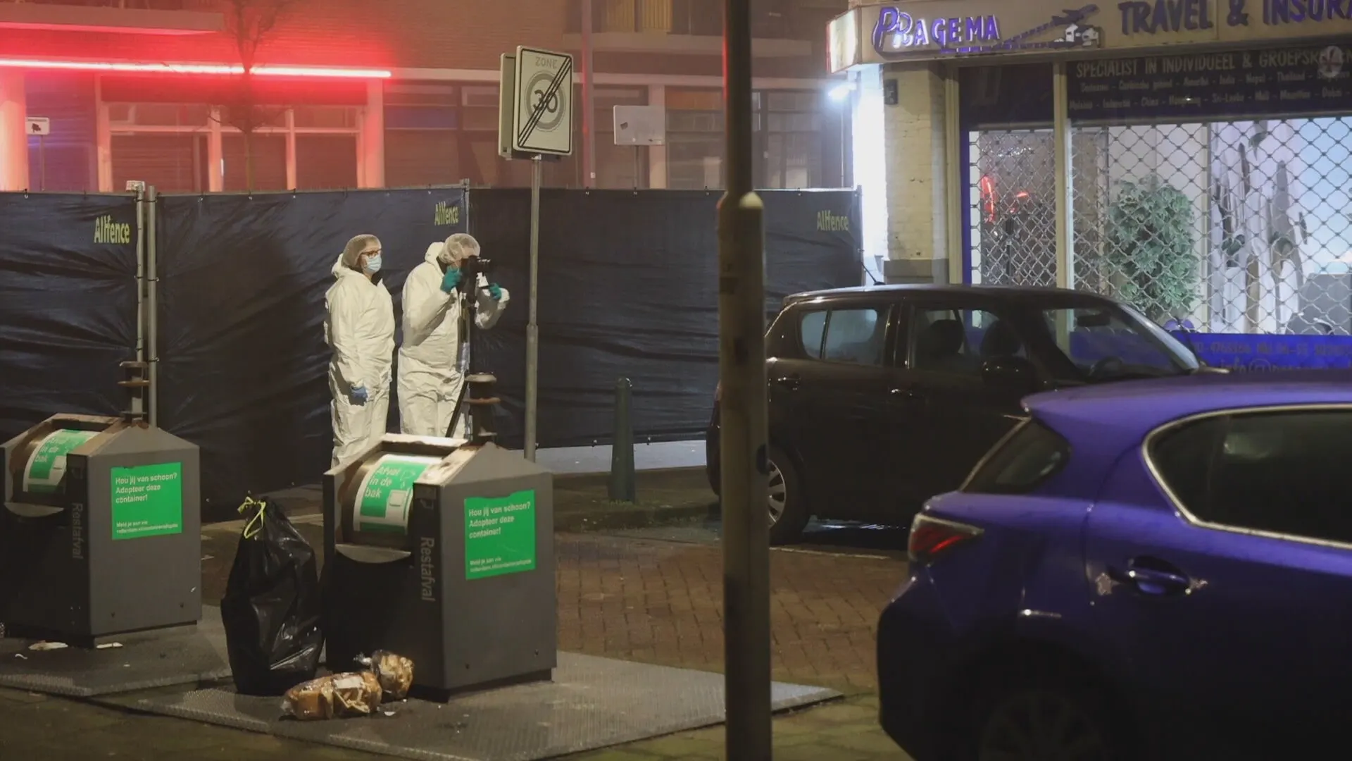 22-jarige man doodgestoken in Rotterdam, verdachte nog voortvluchtig