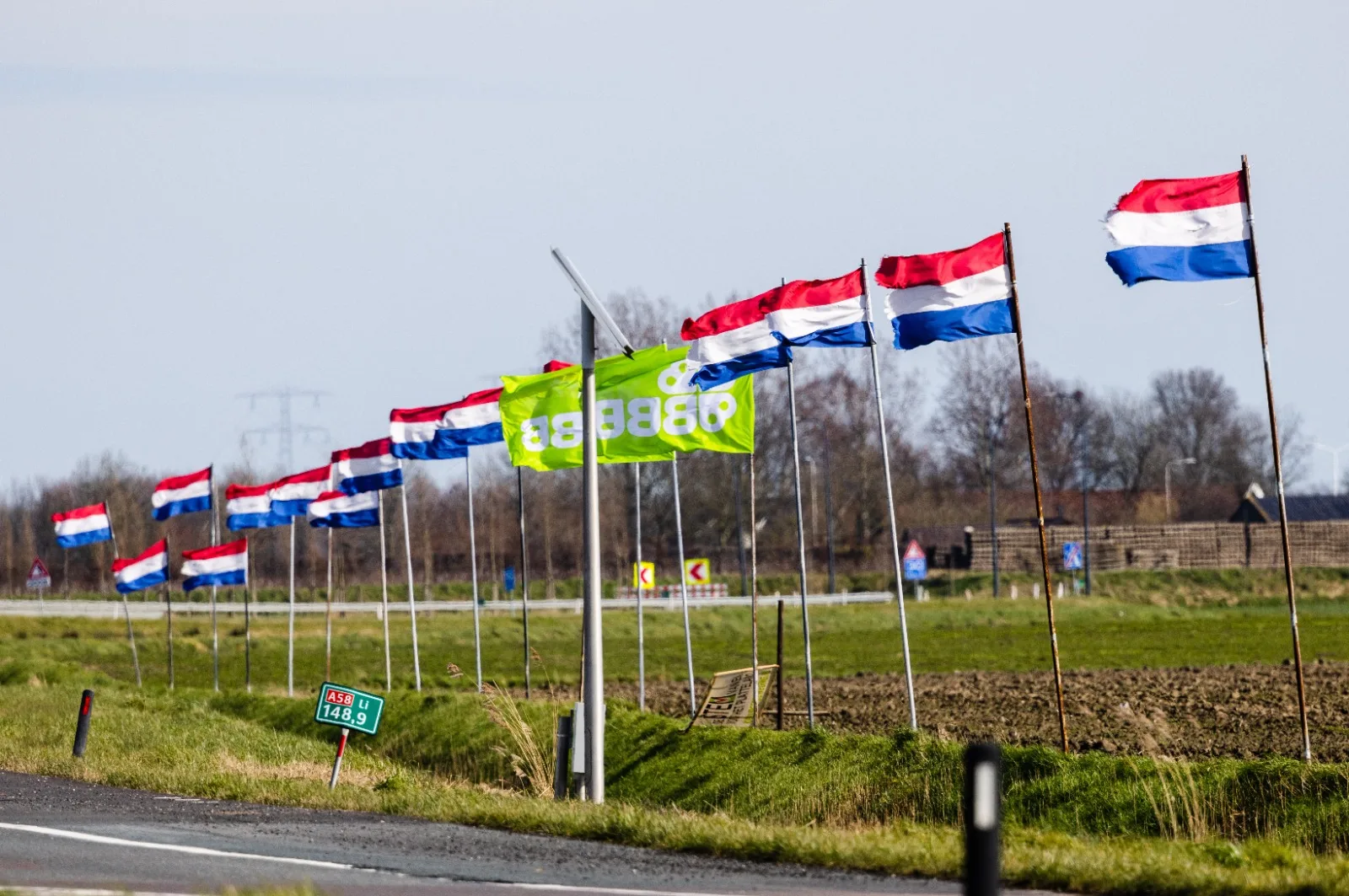 Vlaggen kunnen weer omgedraaid: hoop bij boeren na monsterzege BBB