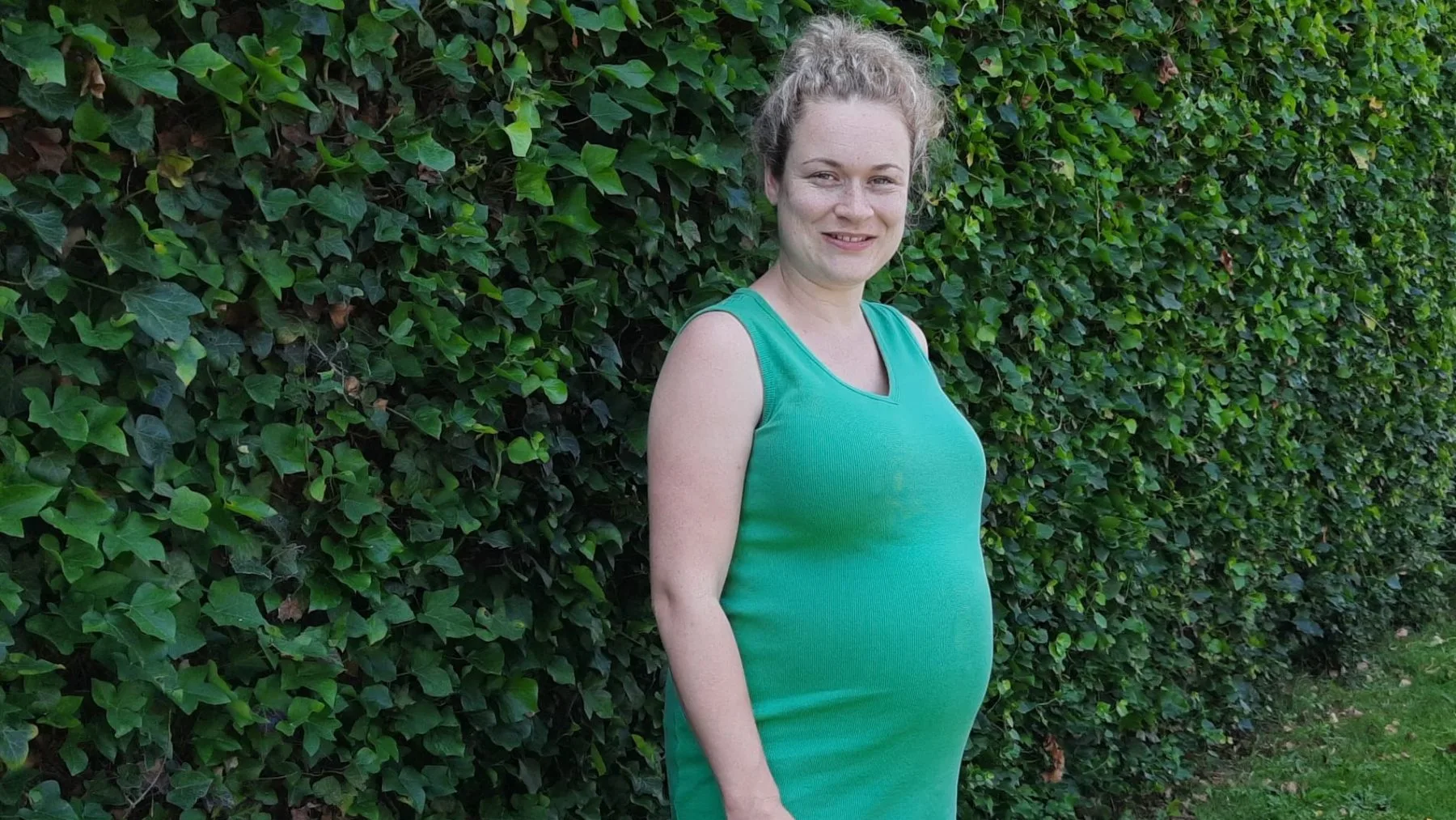 Lois is zwanger en kreeg corona: 'Ze vroegen wat ze moesten doen met de baby'