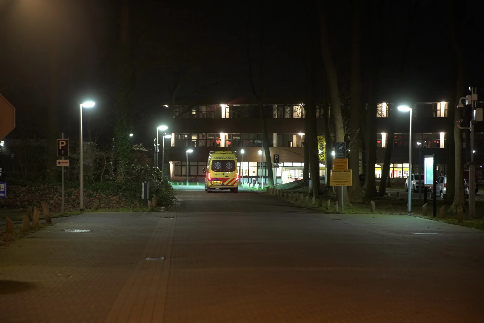 Een persoon overleden bij aangestoken bij gezondheidscentrum in Wilp