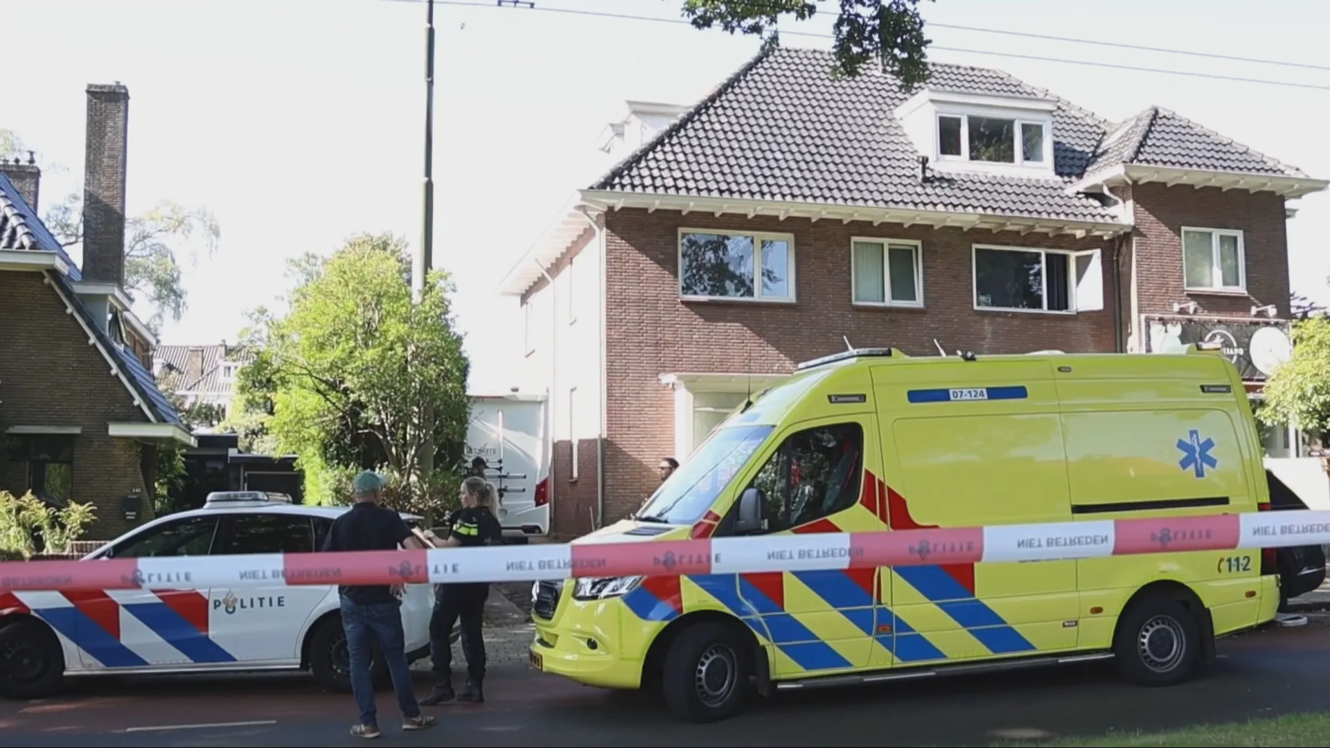 'Vrouw vastgebonden met tiewraps bij woningoverval Arnhem', daders spoorloos