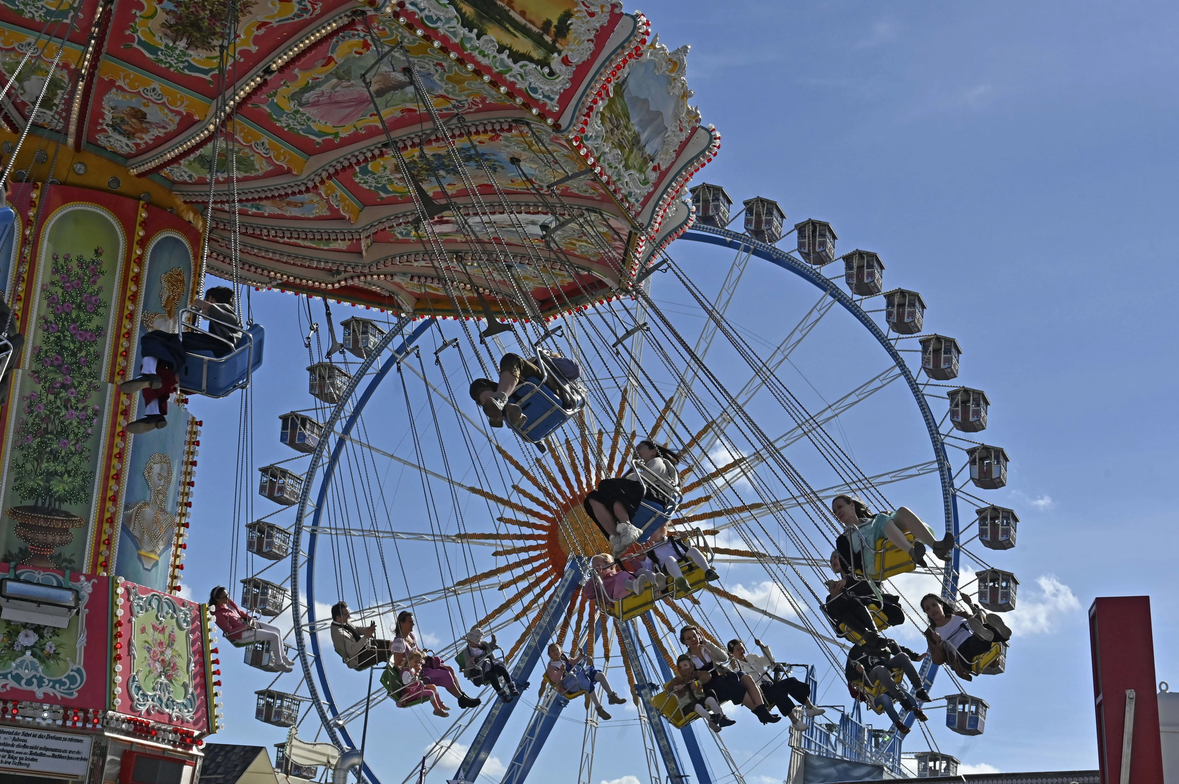 Betekenen milieuregels en reltuig het einde voor de kermis?