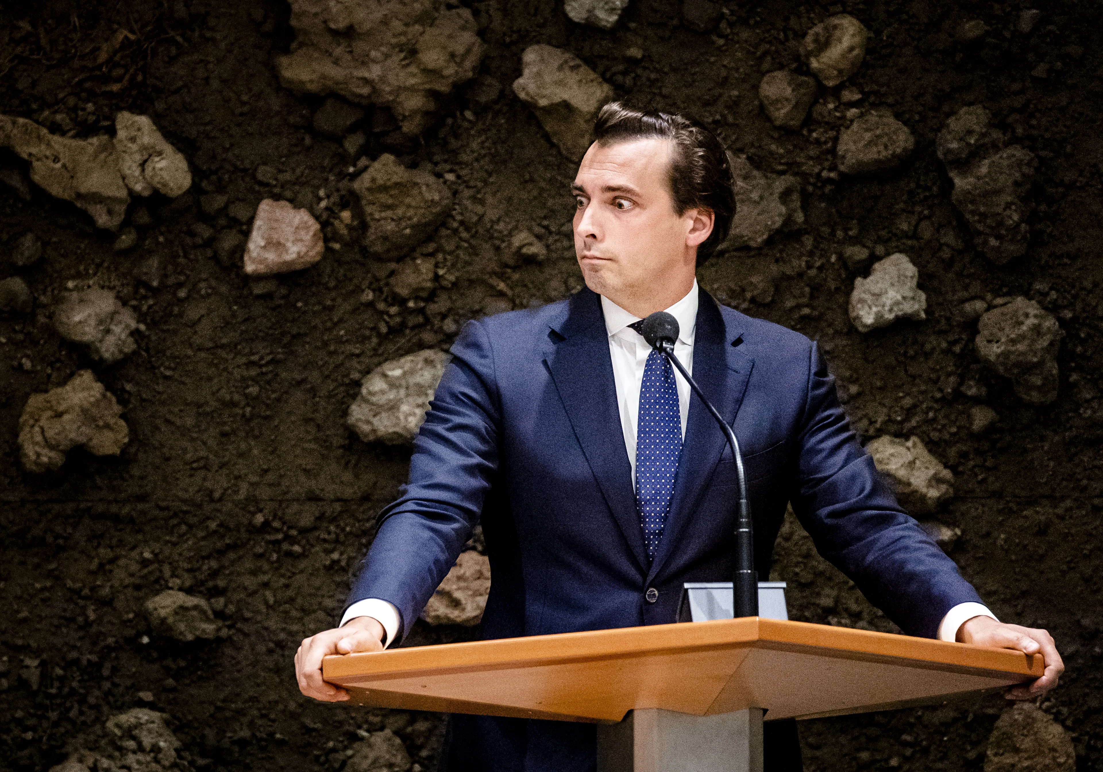 Minister informeerde alle fractieleiders over aankoop peperdure Rembrandt, behalve Baudet